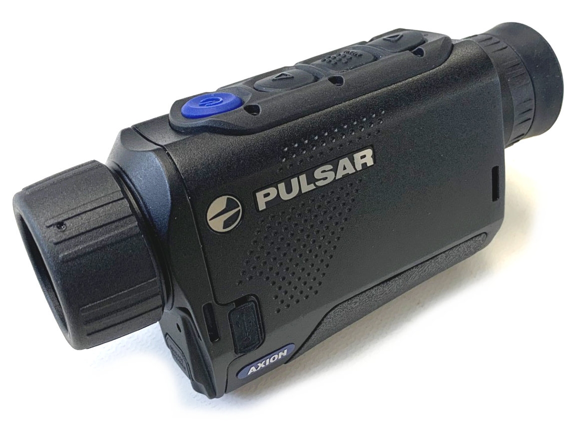 Pulsar Axion XQ30 Pro Thermal Imager Monocular