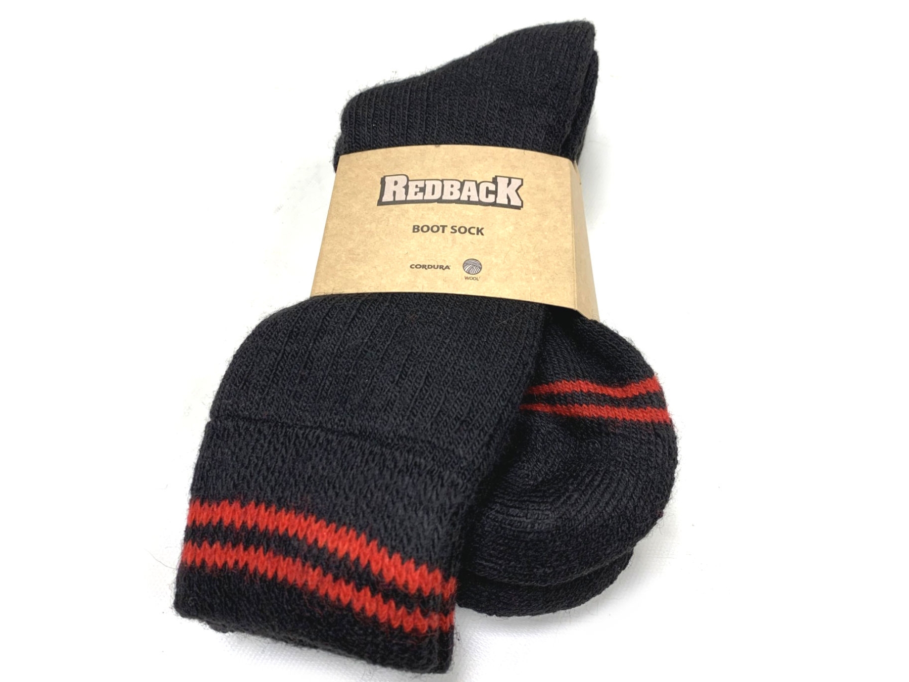 redback work boot socks