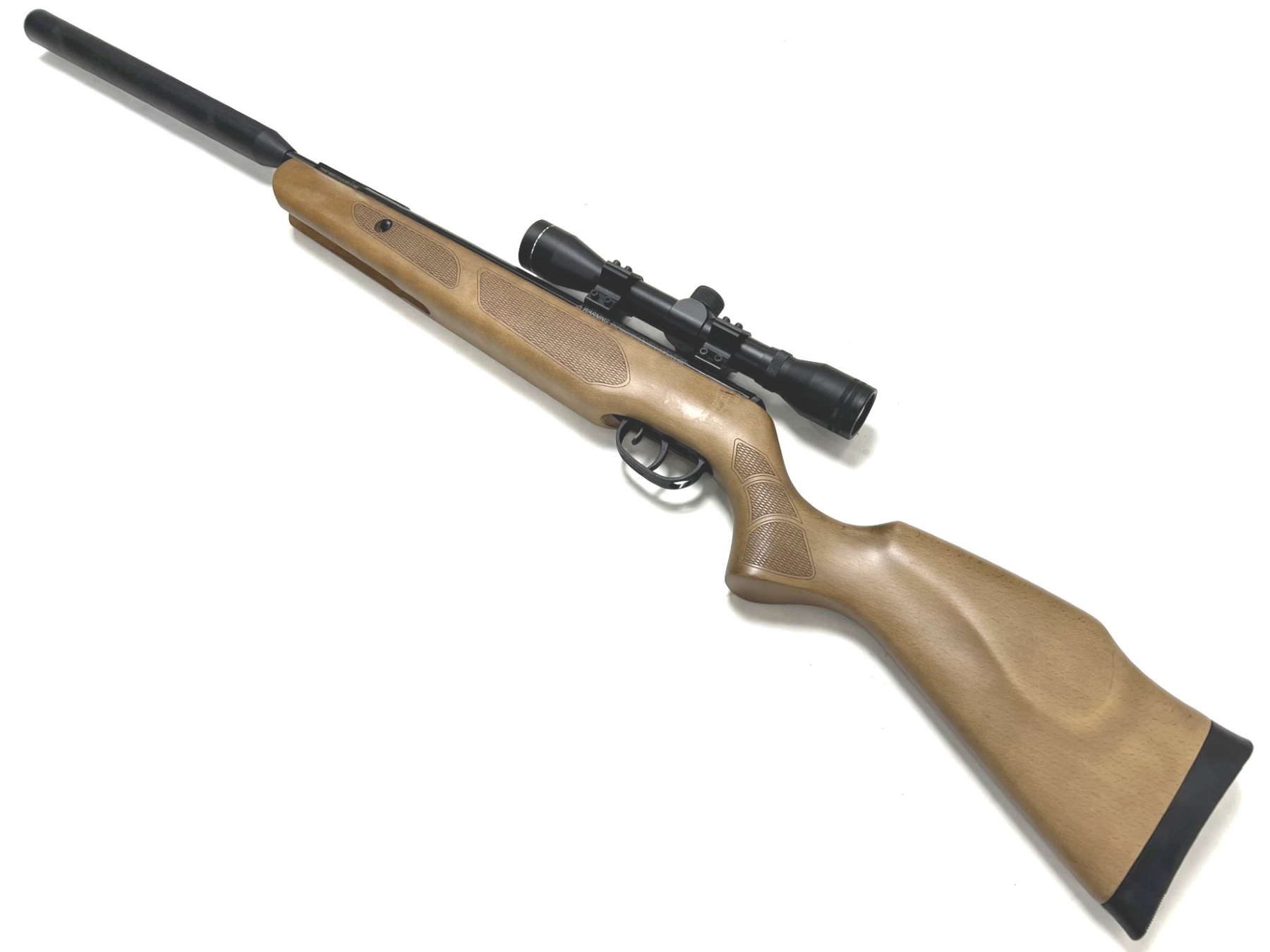 remington tyrant airgun .177