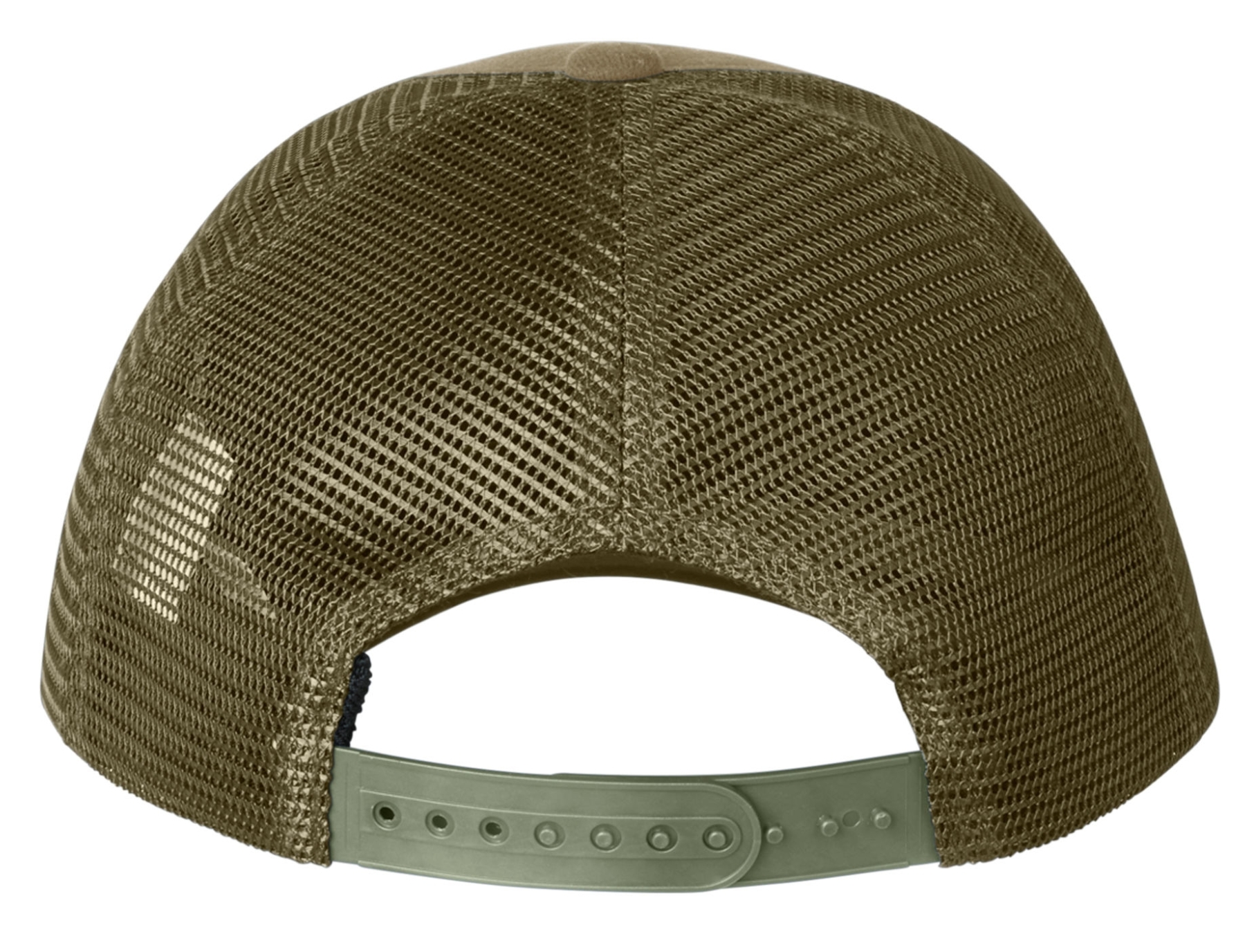 ridgeline trucker cap monsoon teak