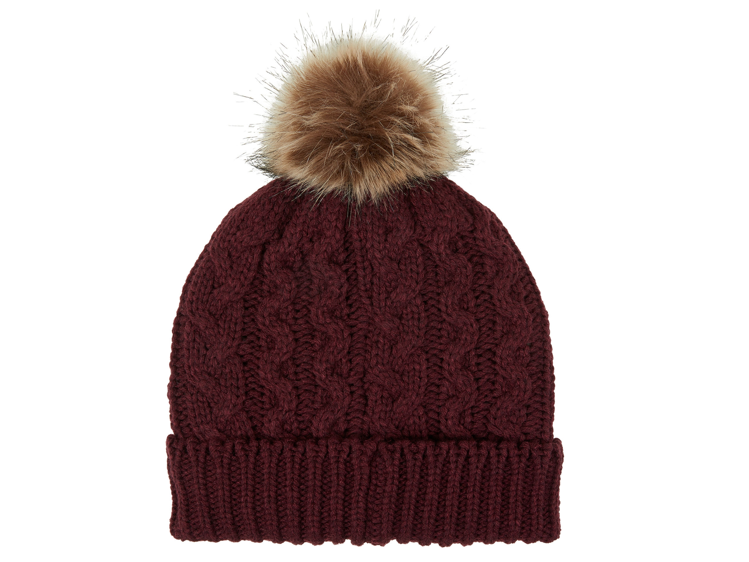 ridgeline nordic fleck ladies hat winter berry