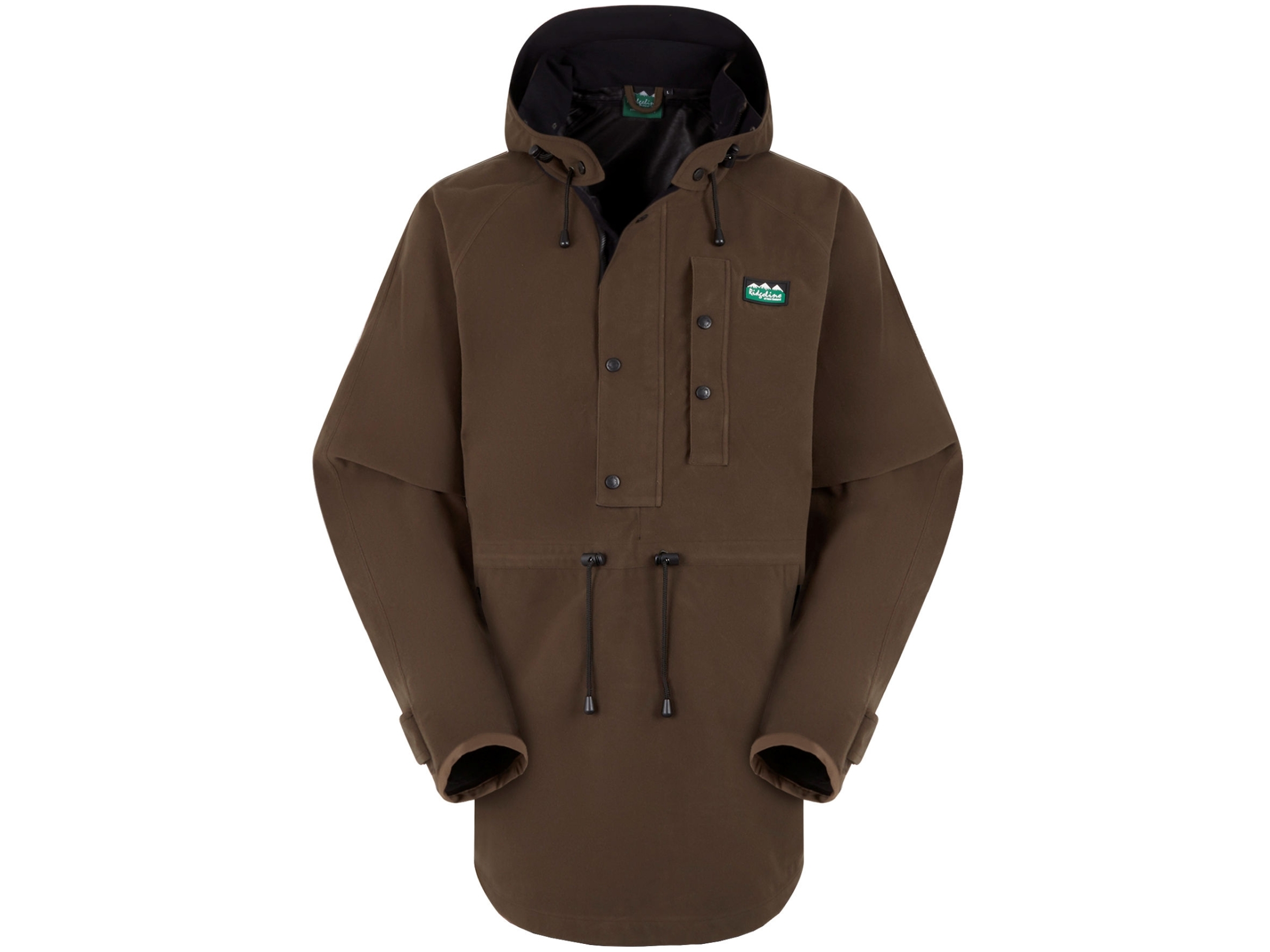 ridgeline monsoon classic smock bark