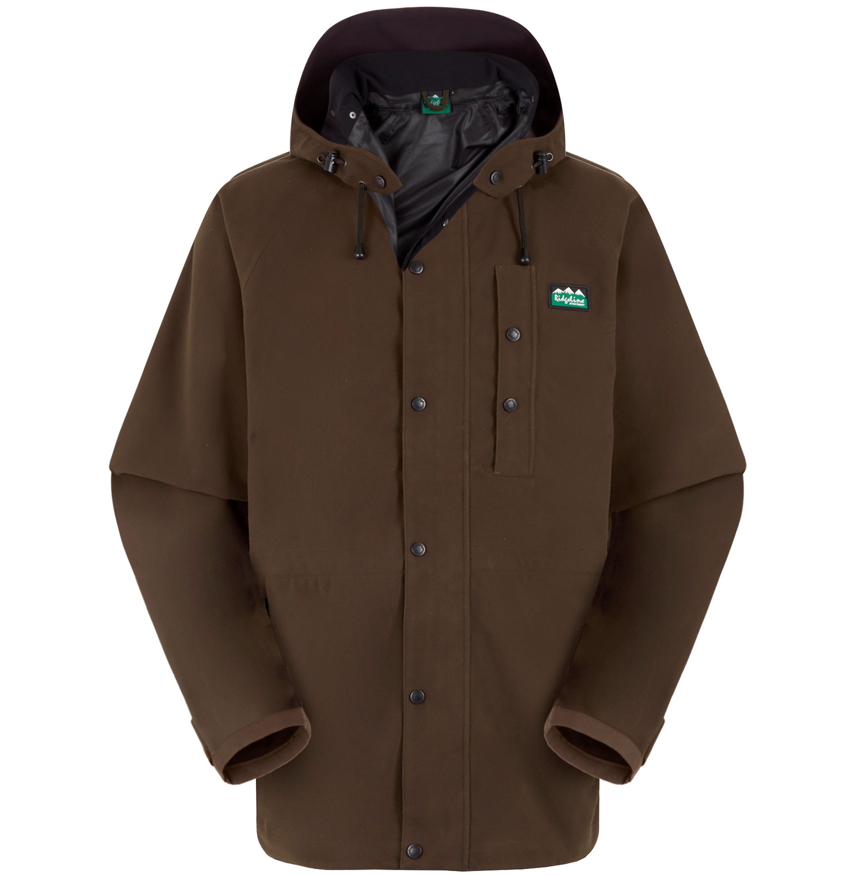 ridgeline monsoon classic jacket bark