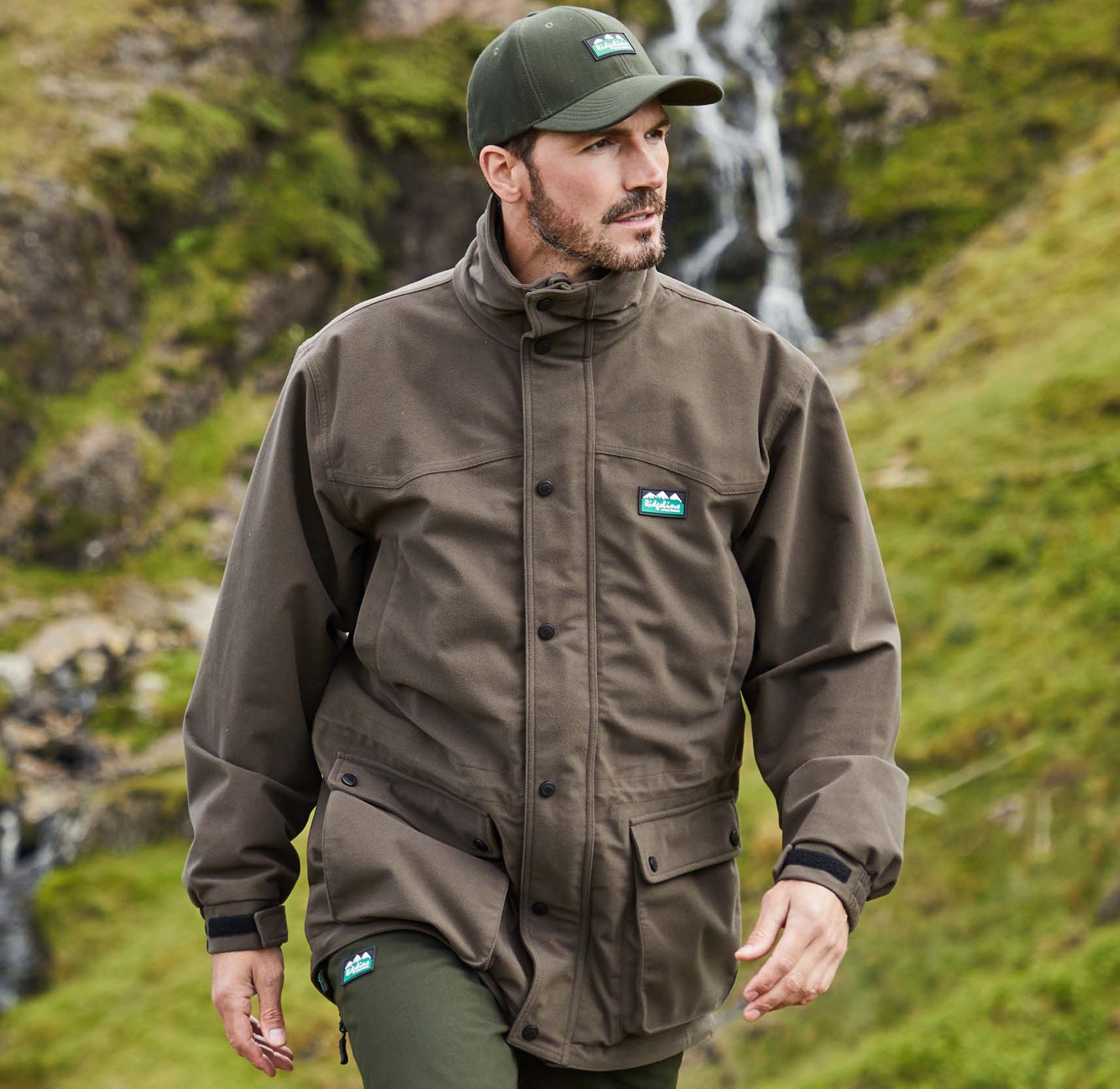 ridgeline bark torrent 3 waterproof jacket