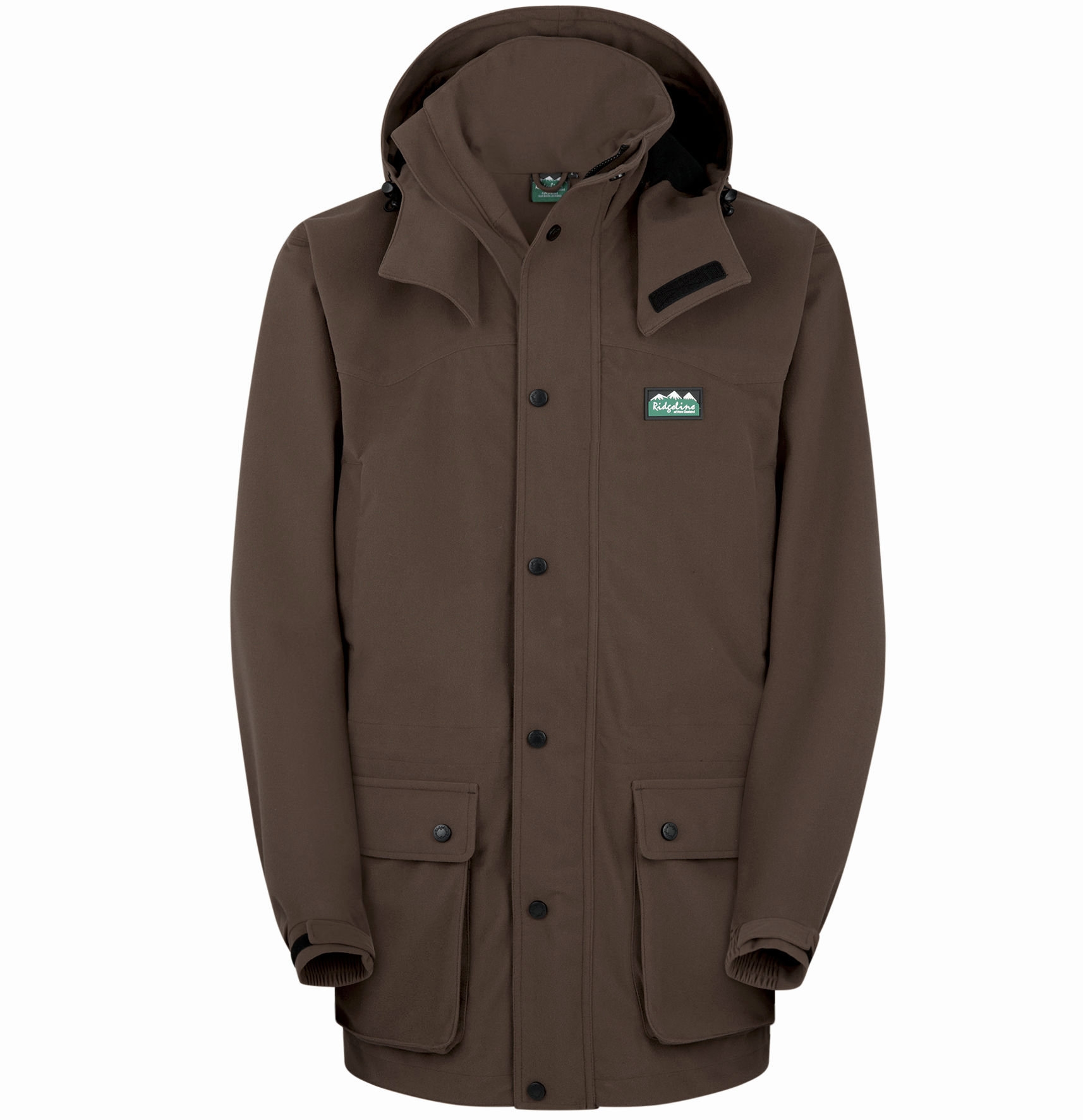 ridgeline torrent 3 jacket bark