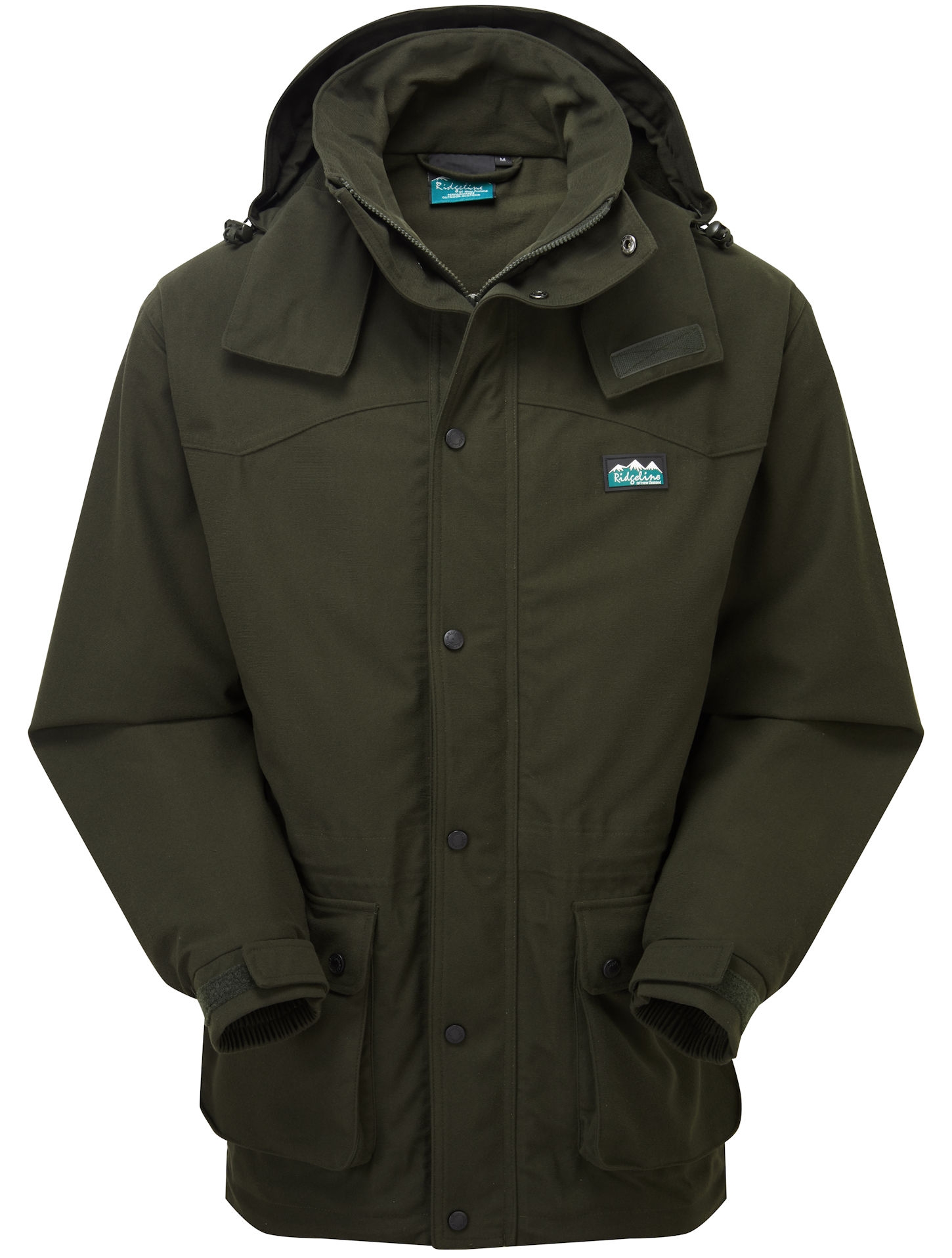 ridgeline torrent 3 jacket deep forest