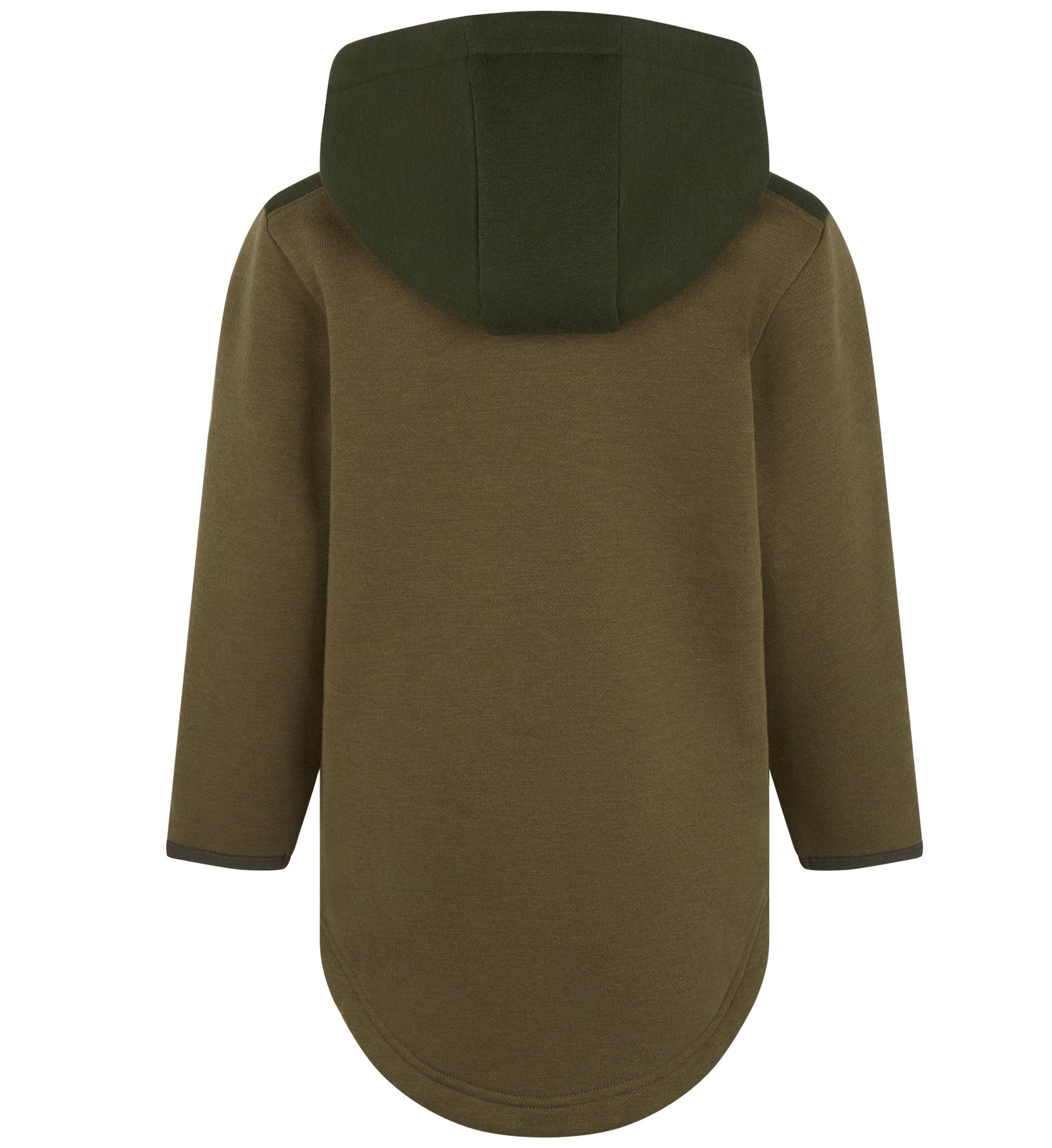 ridgeline olive kids nz hoodie