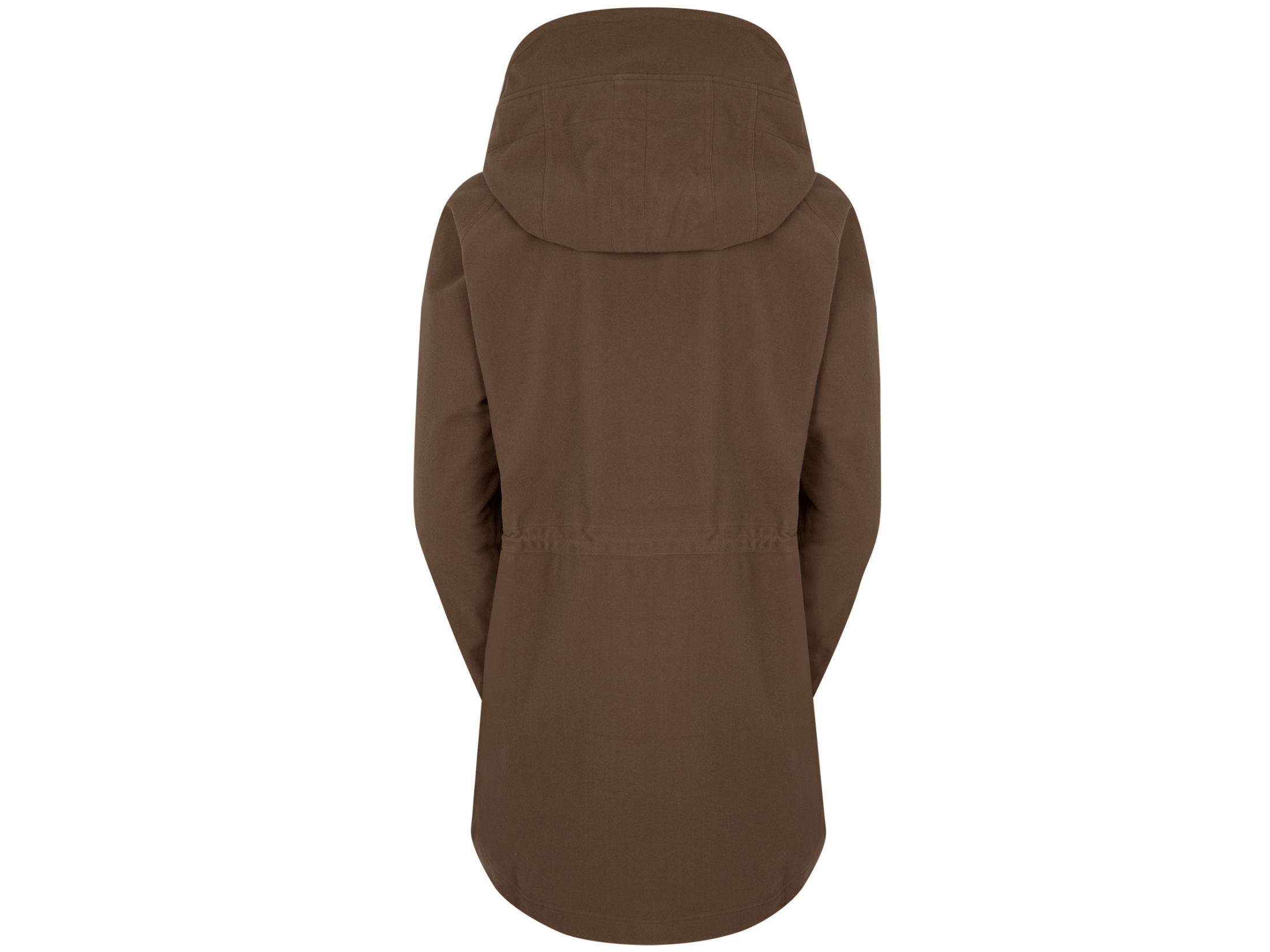 ridgeline ladies monsoon 2 classic smock brown bark