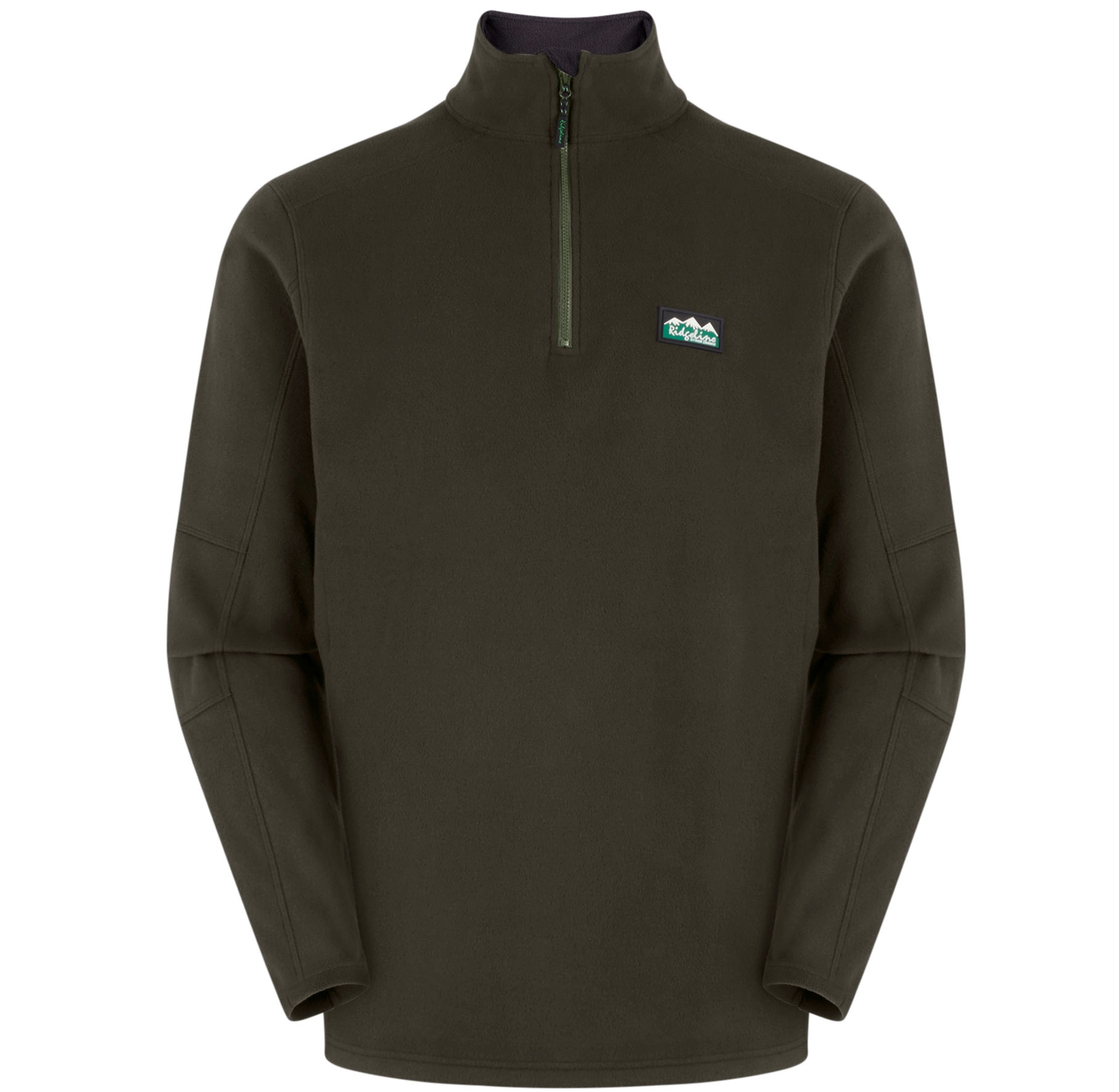 ridgeline ivy green narvik fleece top mens