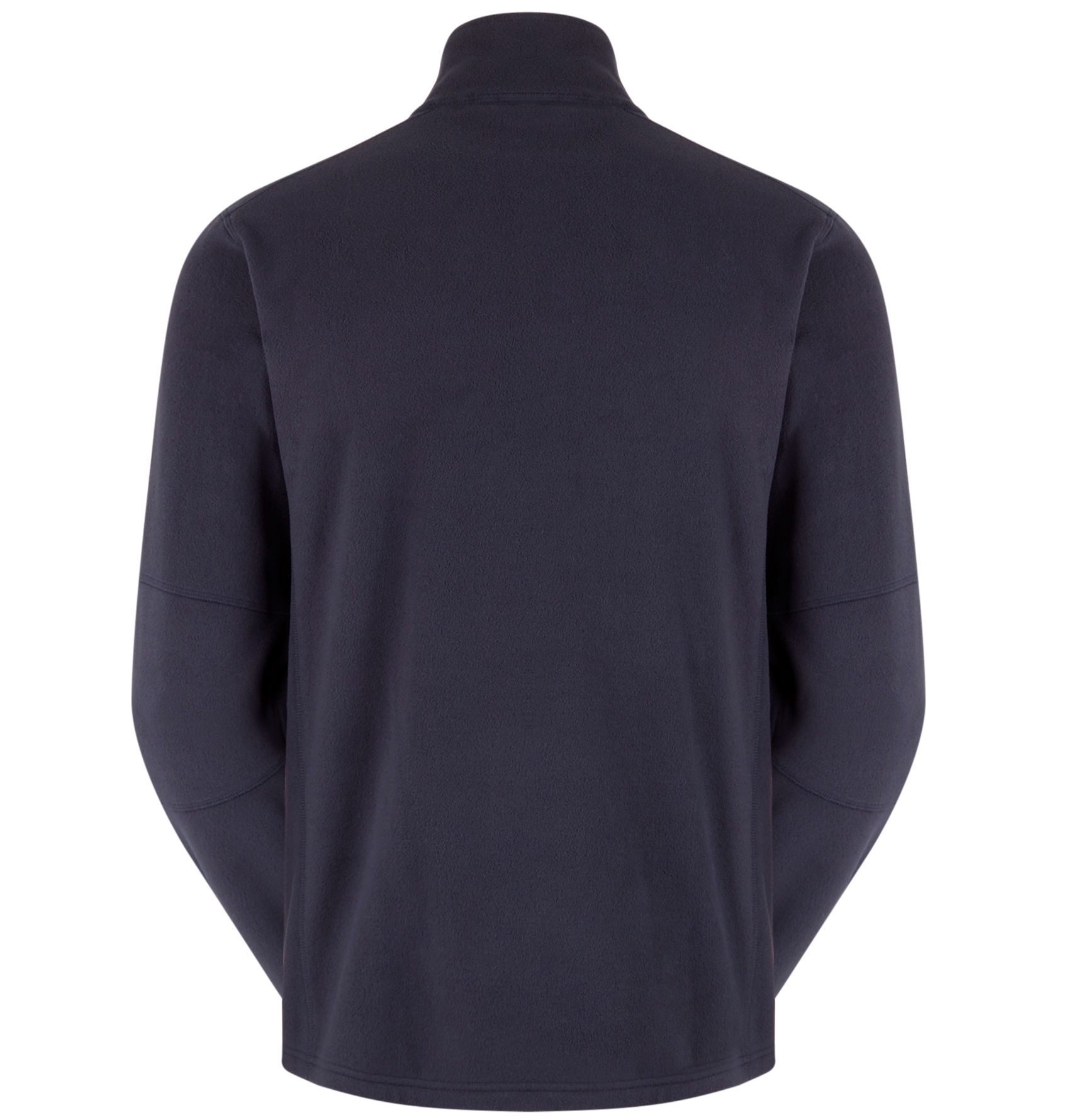 ridgeline navy narvik fleece quarter zip