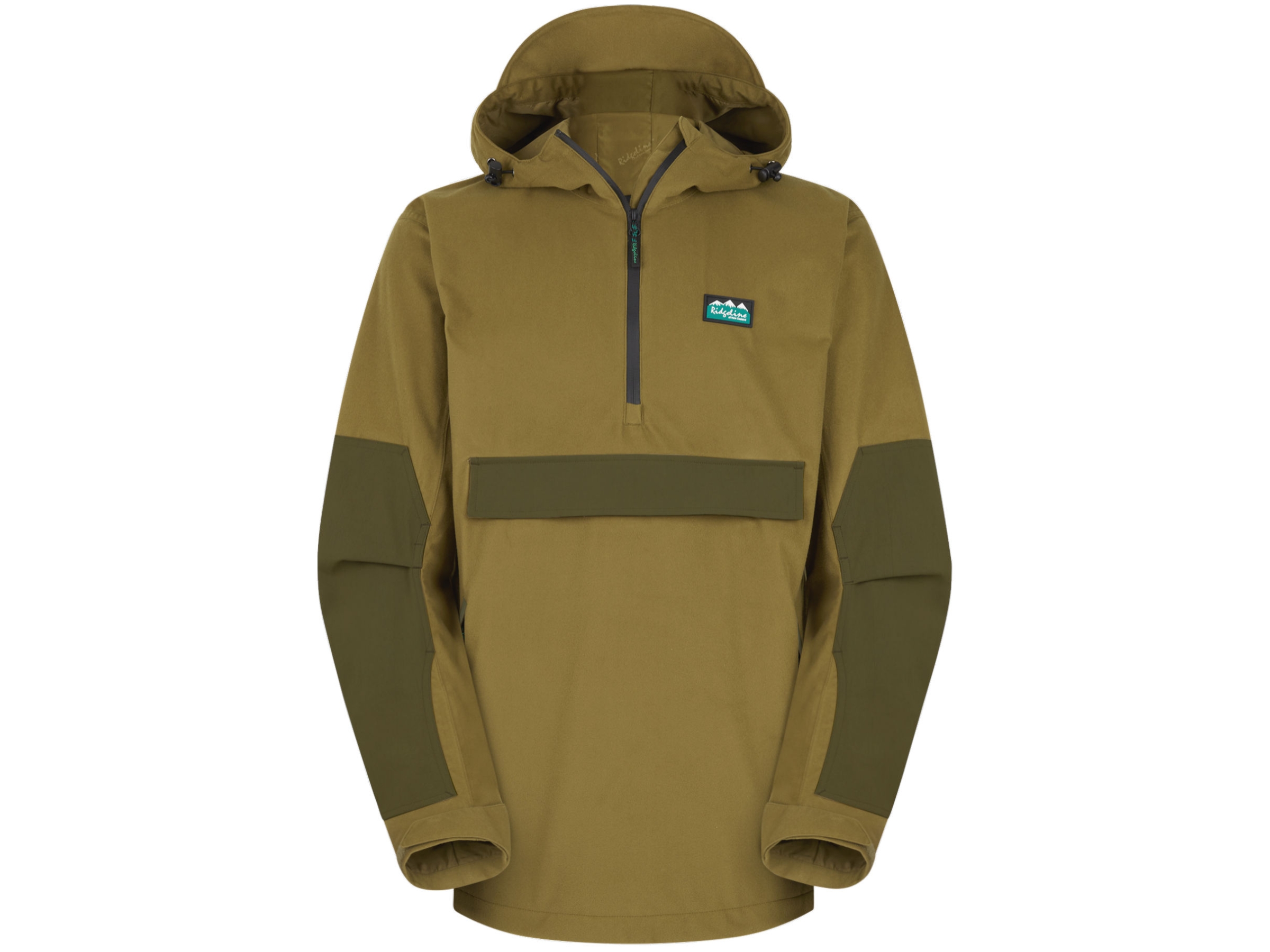 ridgeline pintail ghillie smock teak