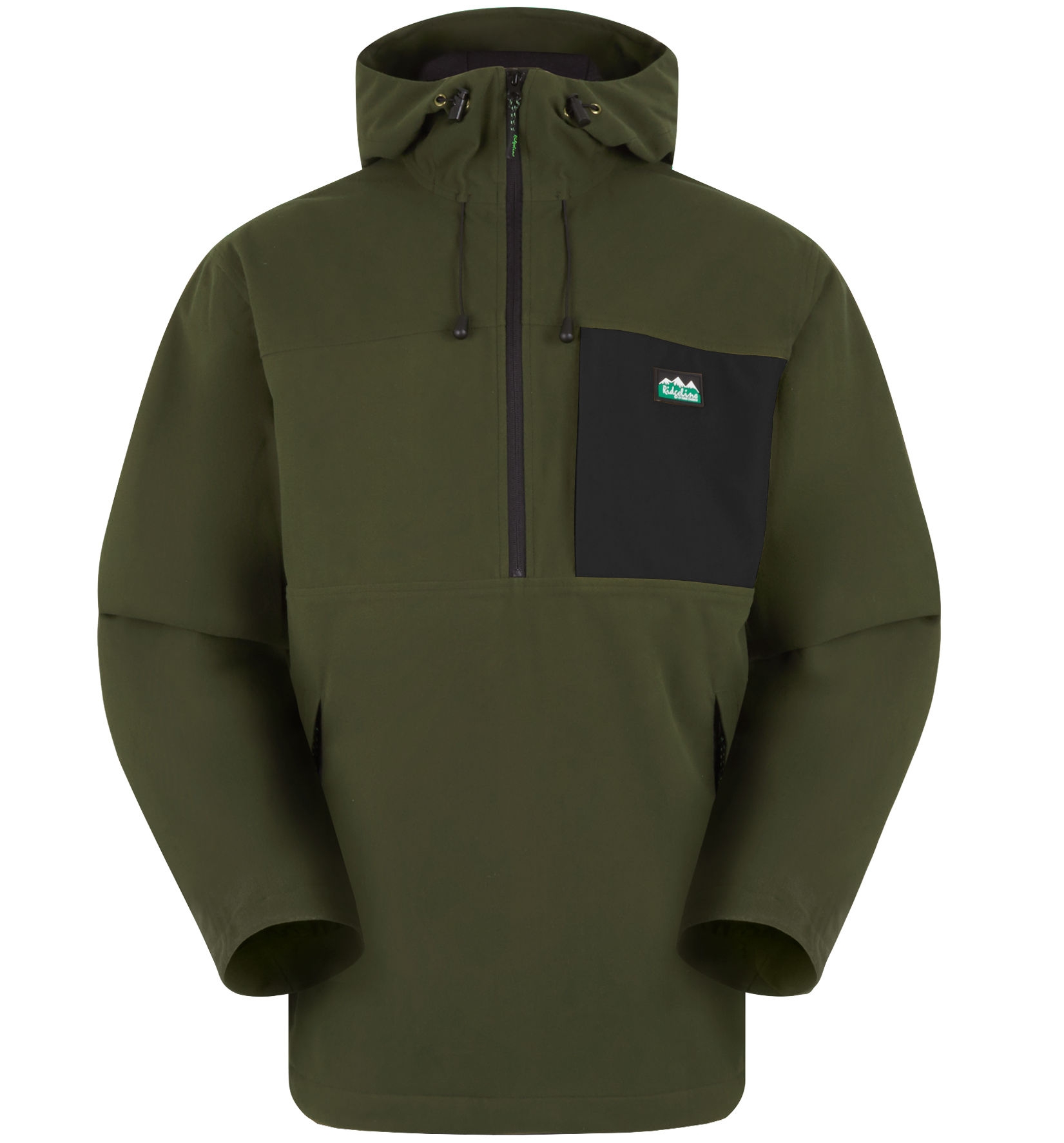 ridgeline tempest smock deep forest