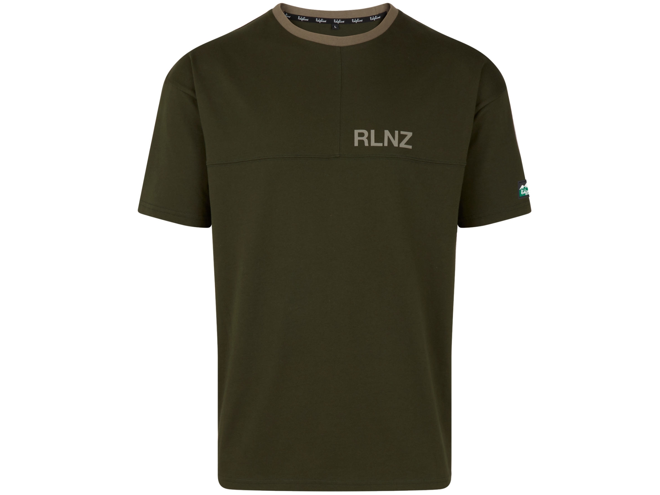 ridgeline hose down t shirt olive