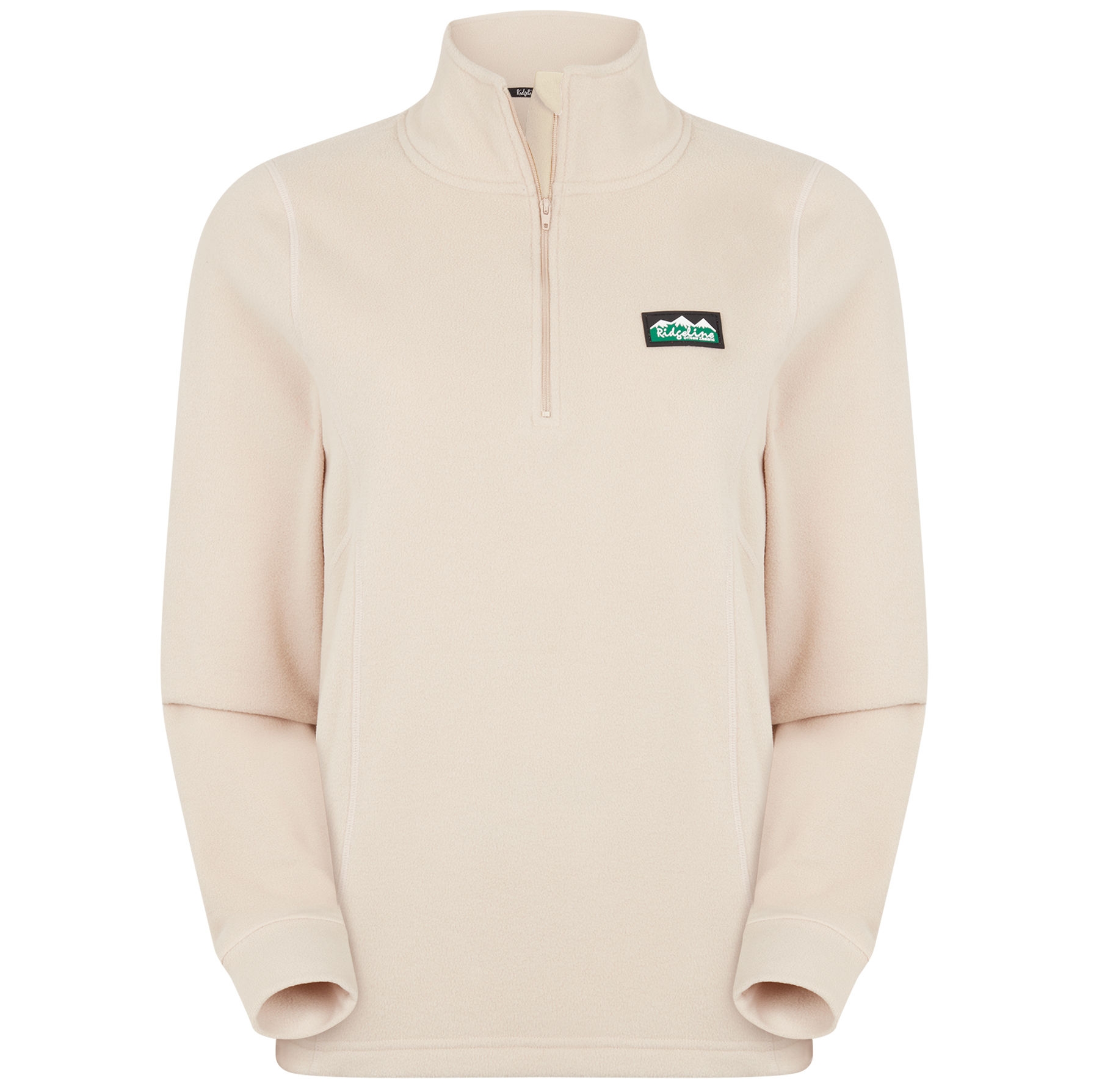 ridgeline narvik mushroom ladies fleece