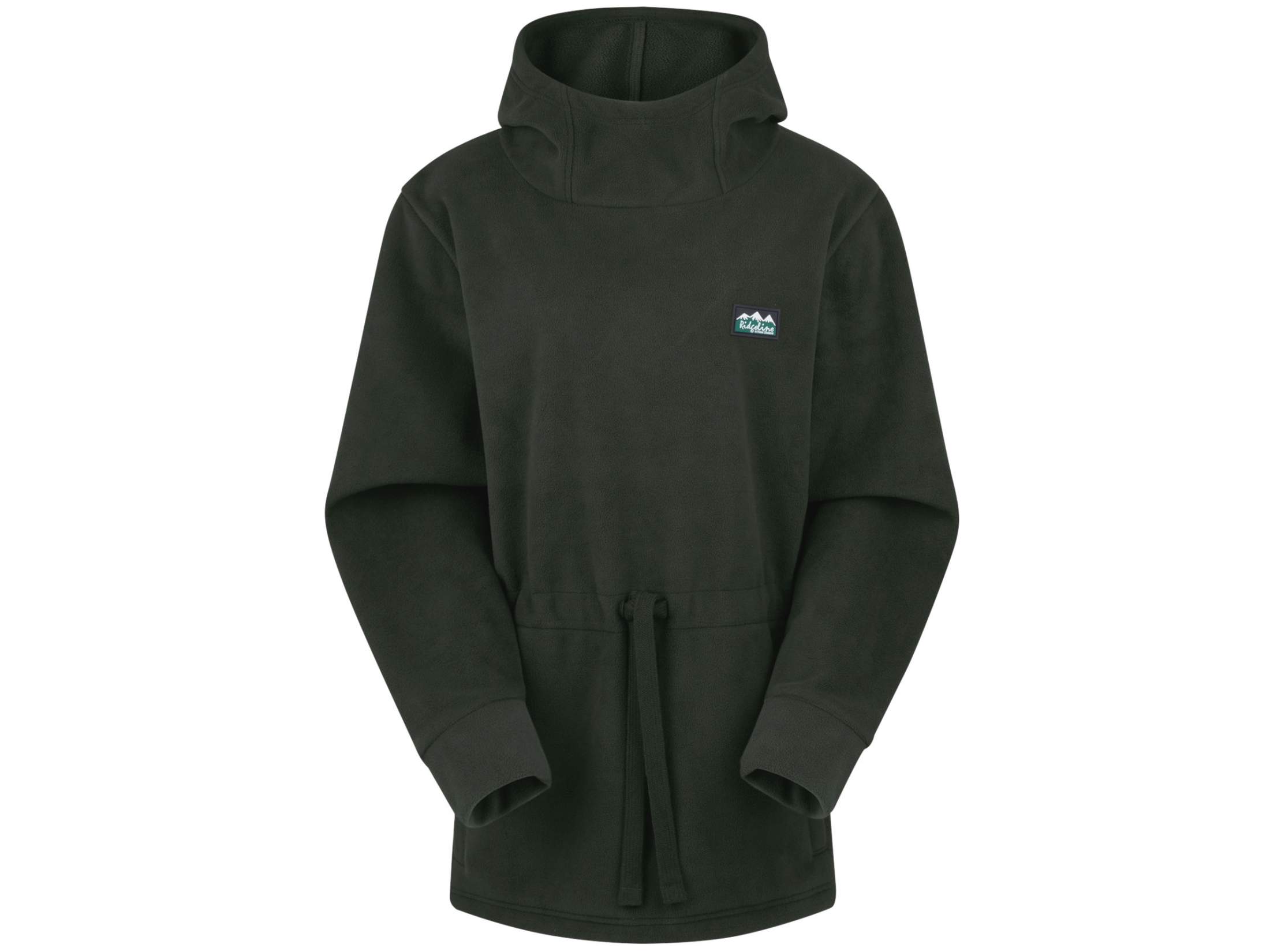 ridgeline salt marsh fleece olive ladies