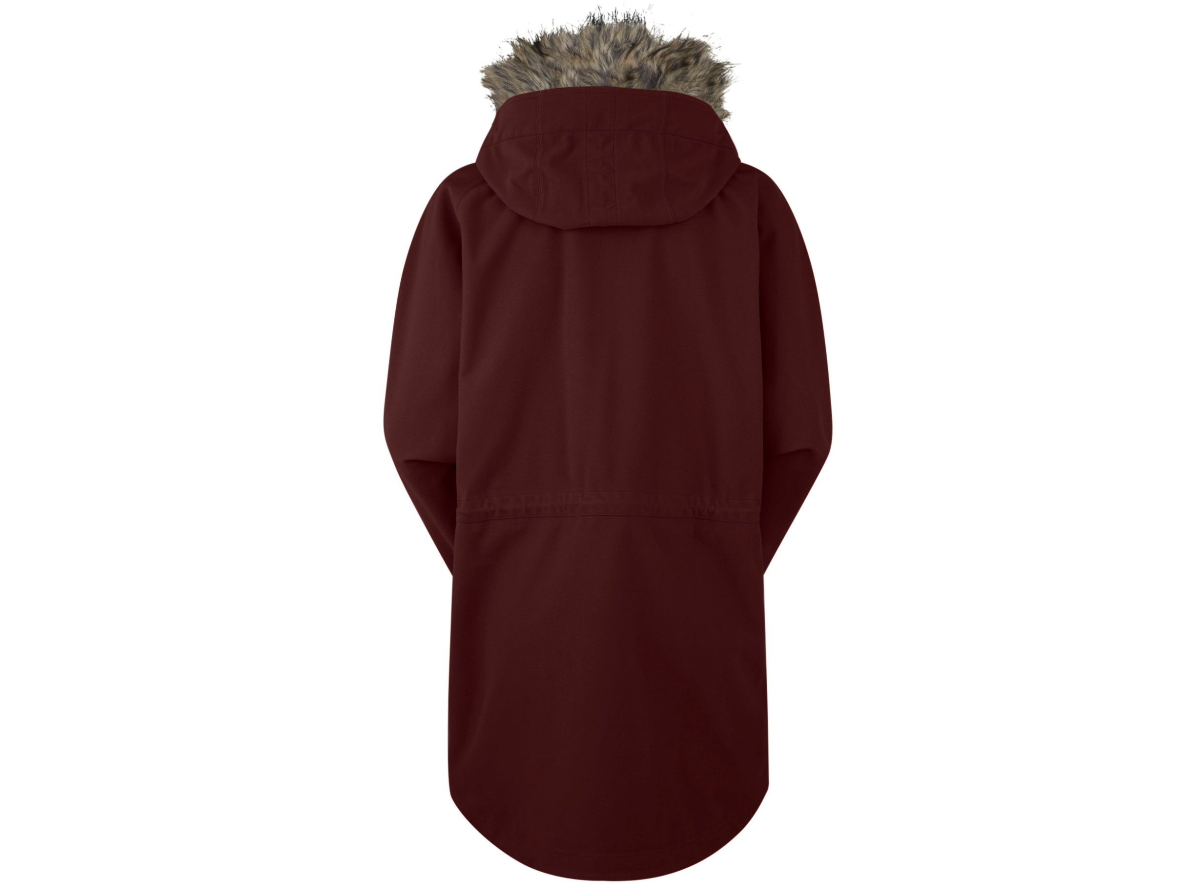 ridgeline monsoon nordic winter berry ladies smock