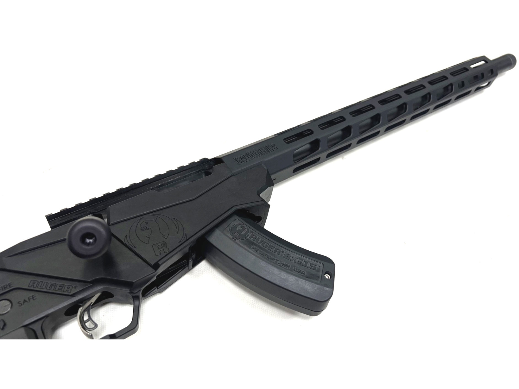 ruger precision 22 lr rifle used