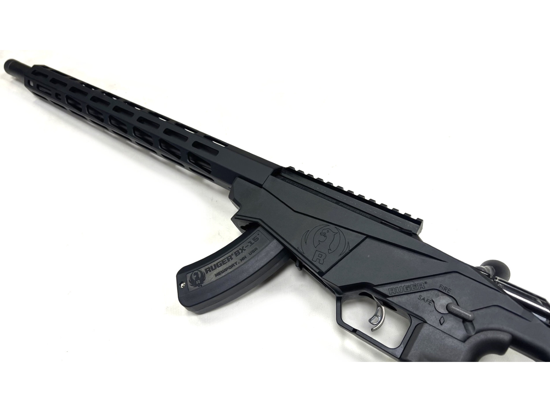 used ruger precision rimfire 22 lr rifle