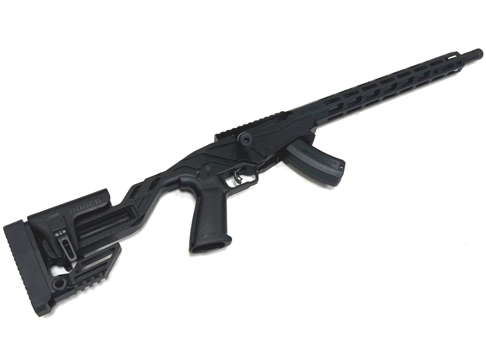 used ruger precision 22 lr rifle