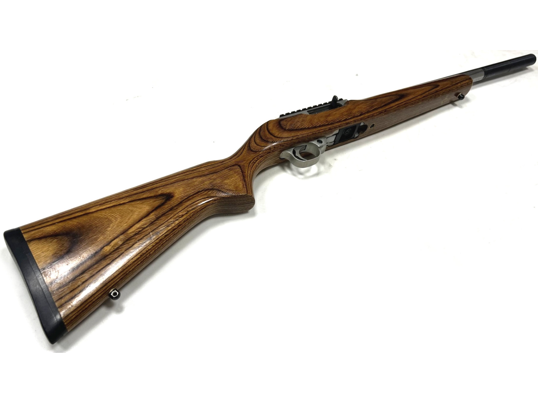 used ruger 10 22 laminate semi auto