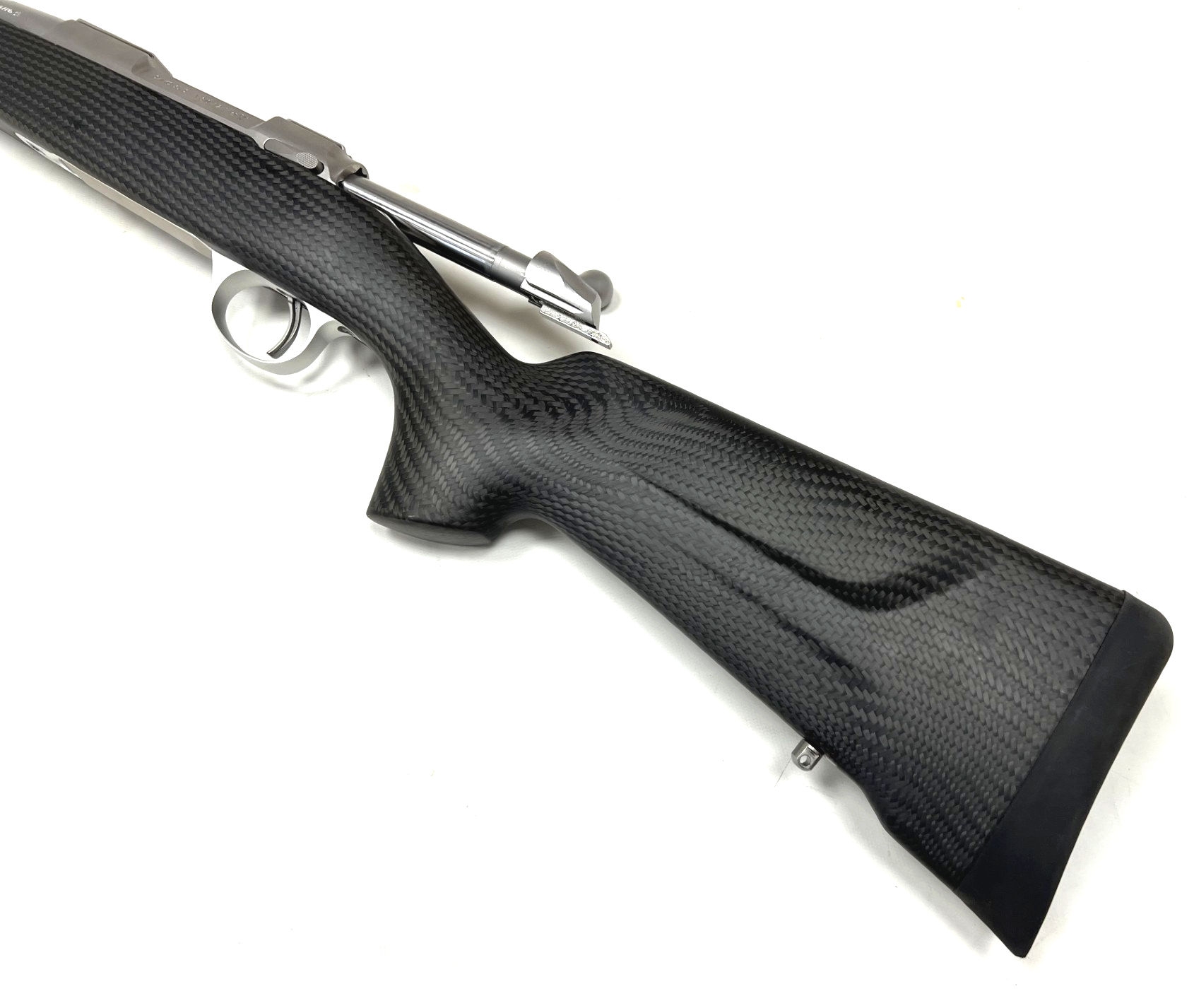 used sako 85s carbonlight 308 rifle