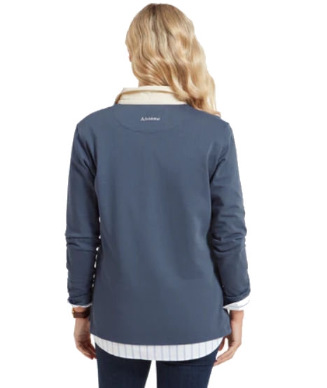 schoffel chapel porth ladies shirt navy