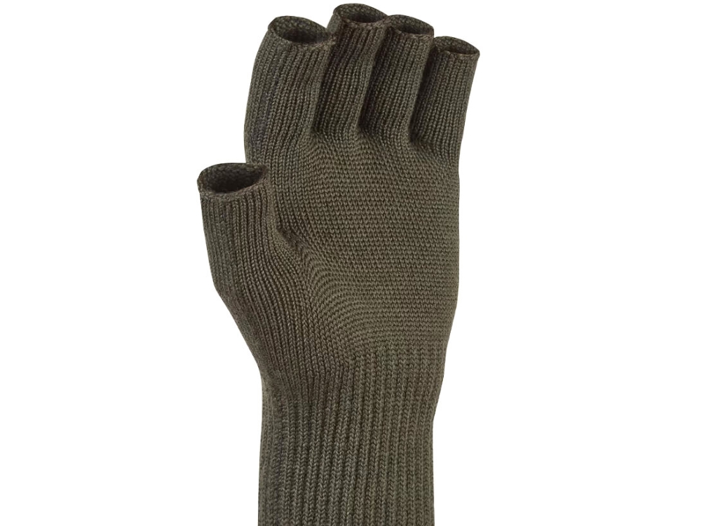 sealskinz solo merino thornham mitt gloves