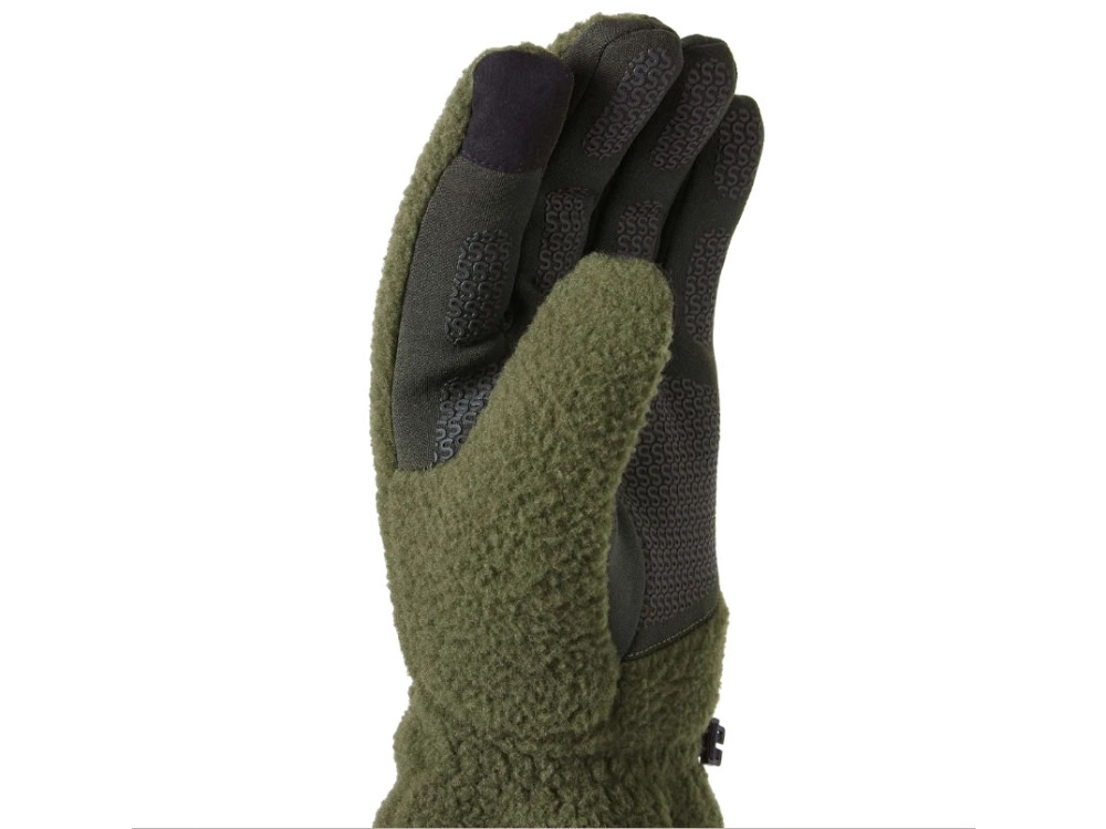 sealskinz hoveton sherpa fleece gloves