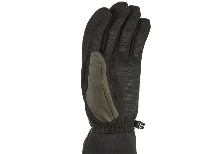 sealskinz olive waterproof all weather lightweight gloves