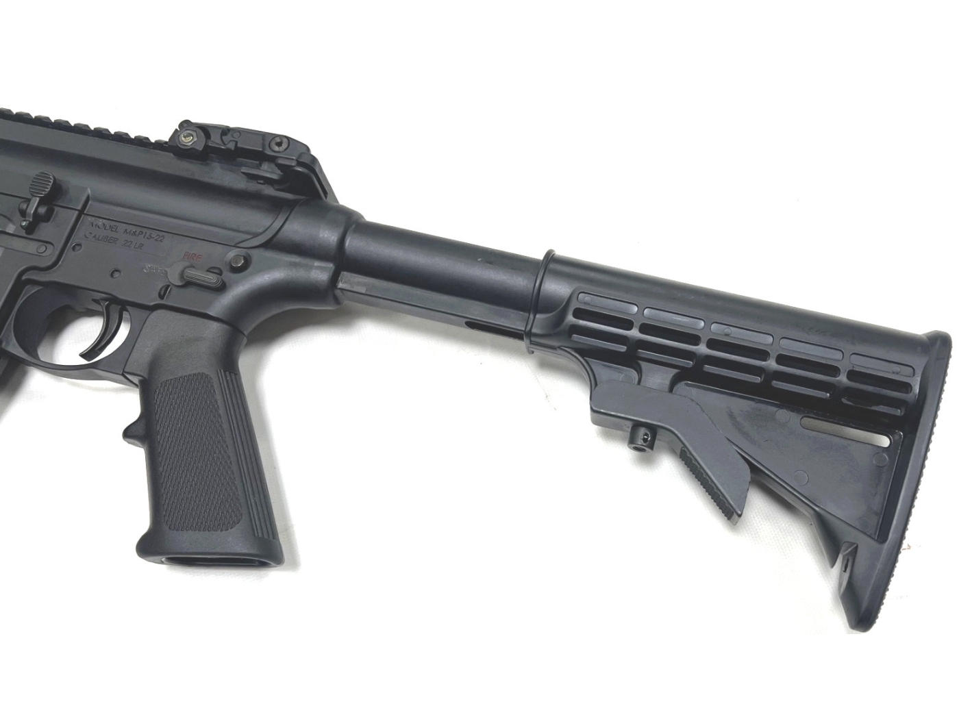 M&P 15-22 Sport