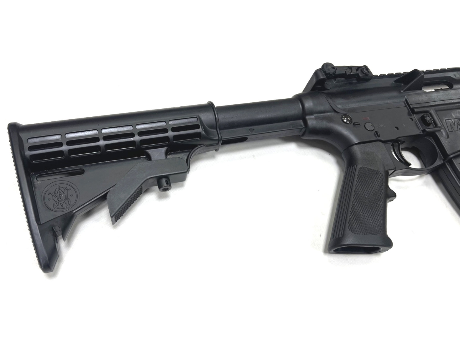 Used Smith & Wesson Semi-Auto Rifle