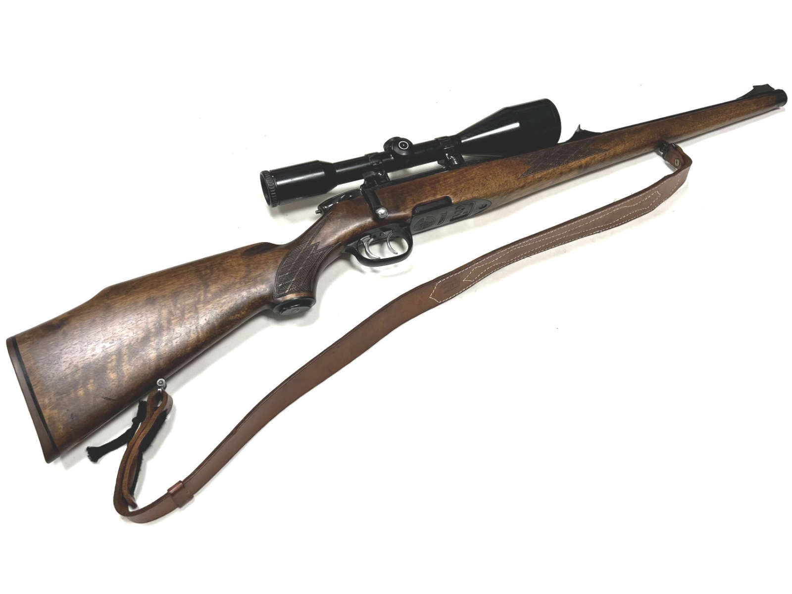 used steyr mannlicher stutzen .243 rifle