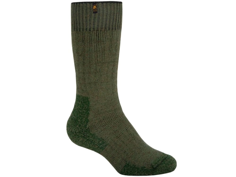 swazi hunter socks green