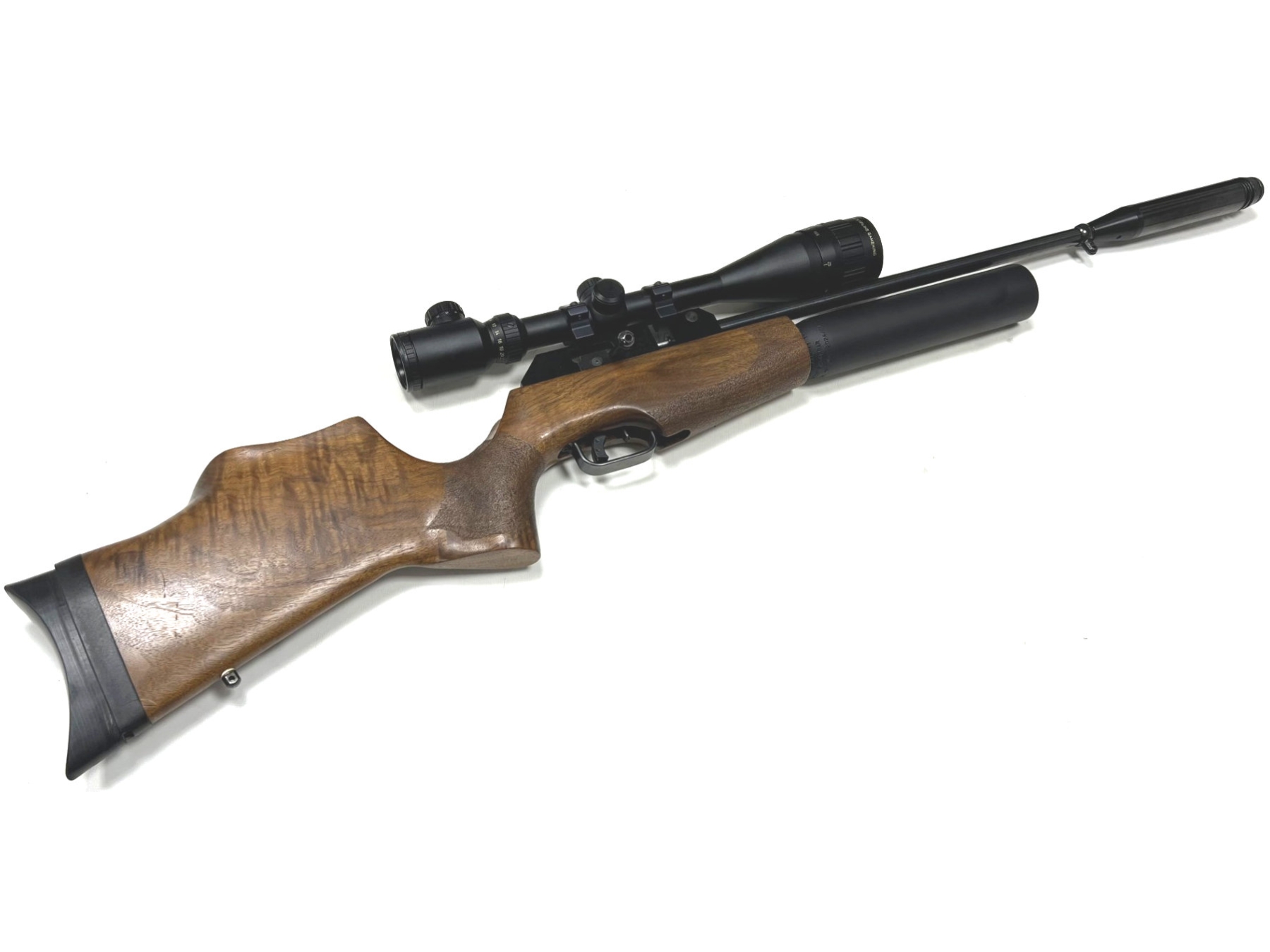 used theoben rapid 7 fac 22 airgun