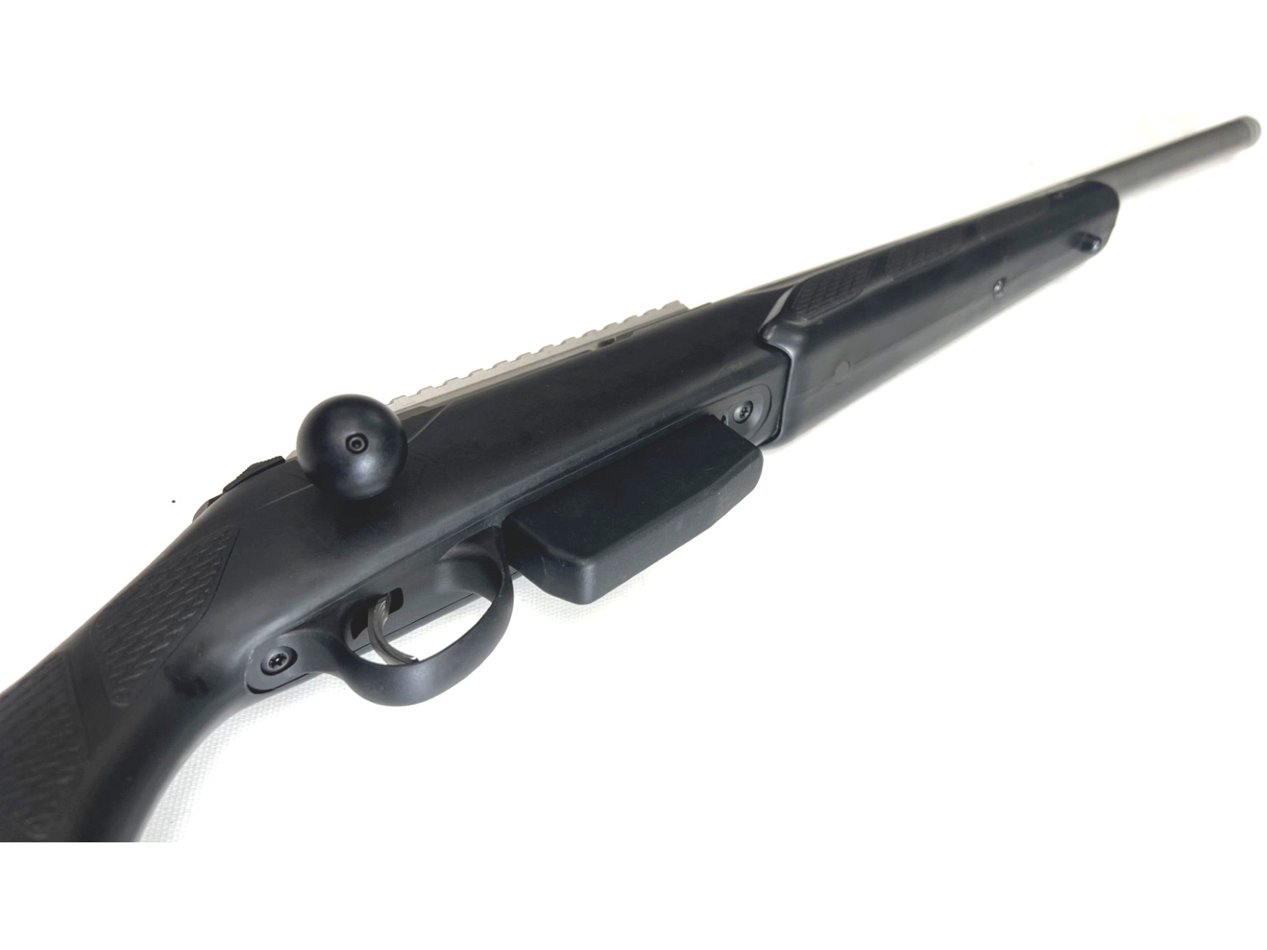 used tikka t3 super varmint rifle .243