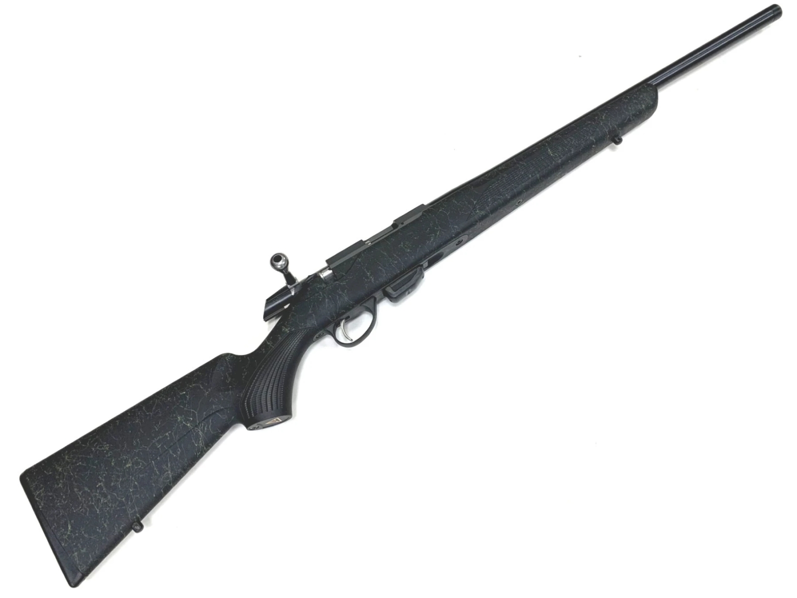 tikka t1x roughtech emerald 22 lr 20 inch