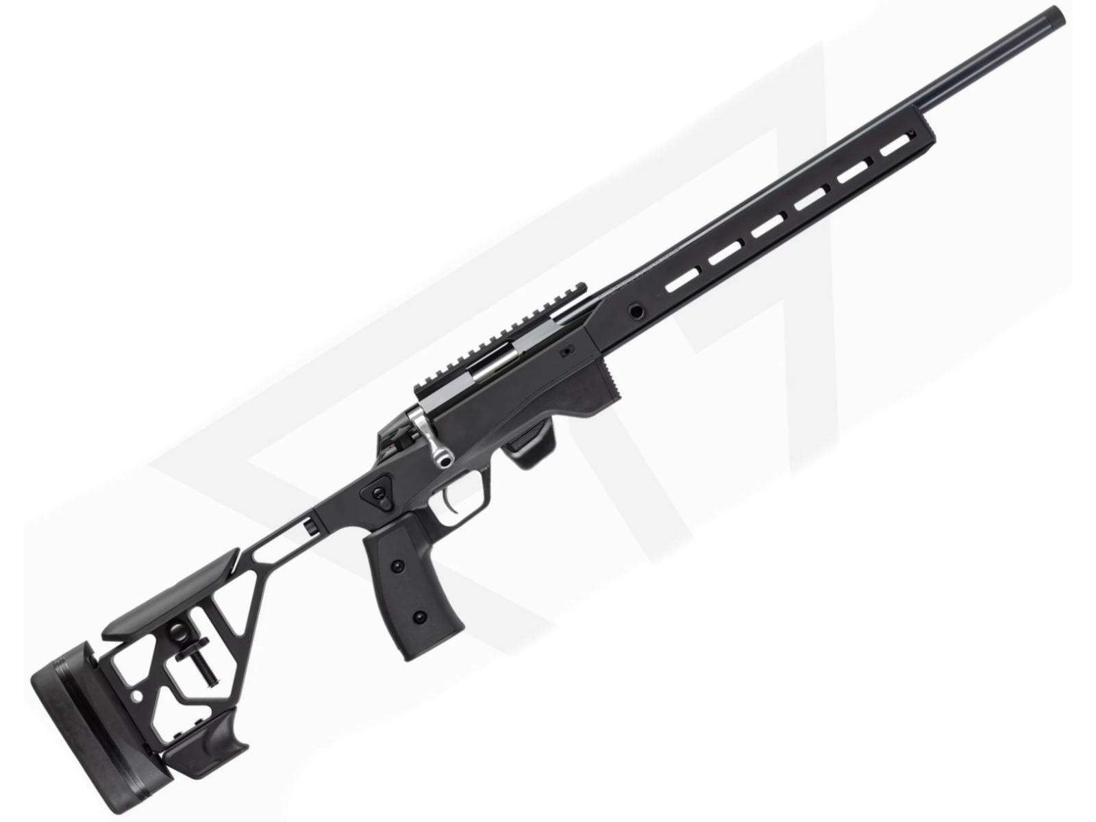 tikka t1x ace target 17 hmr rifle