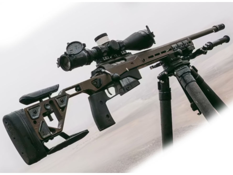 tikka t3x ace target cerakoted 223 rifle