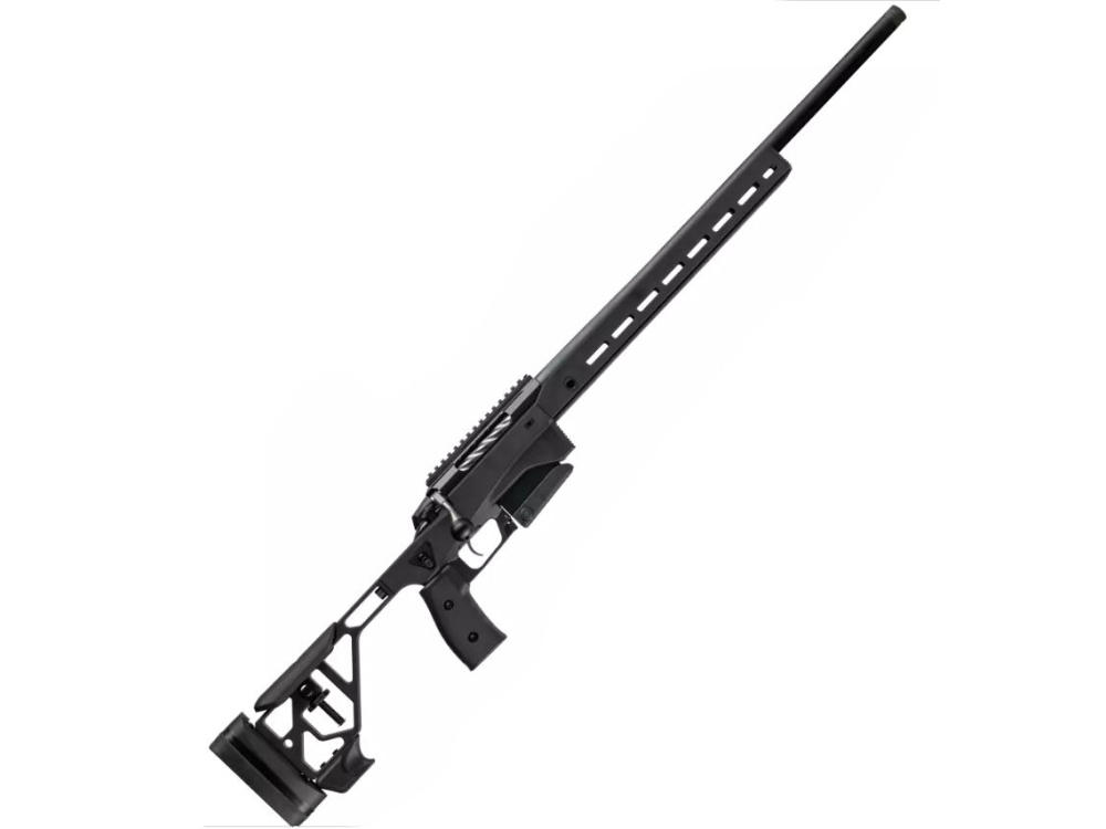 tikka t3x ace target black 223 rifle