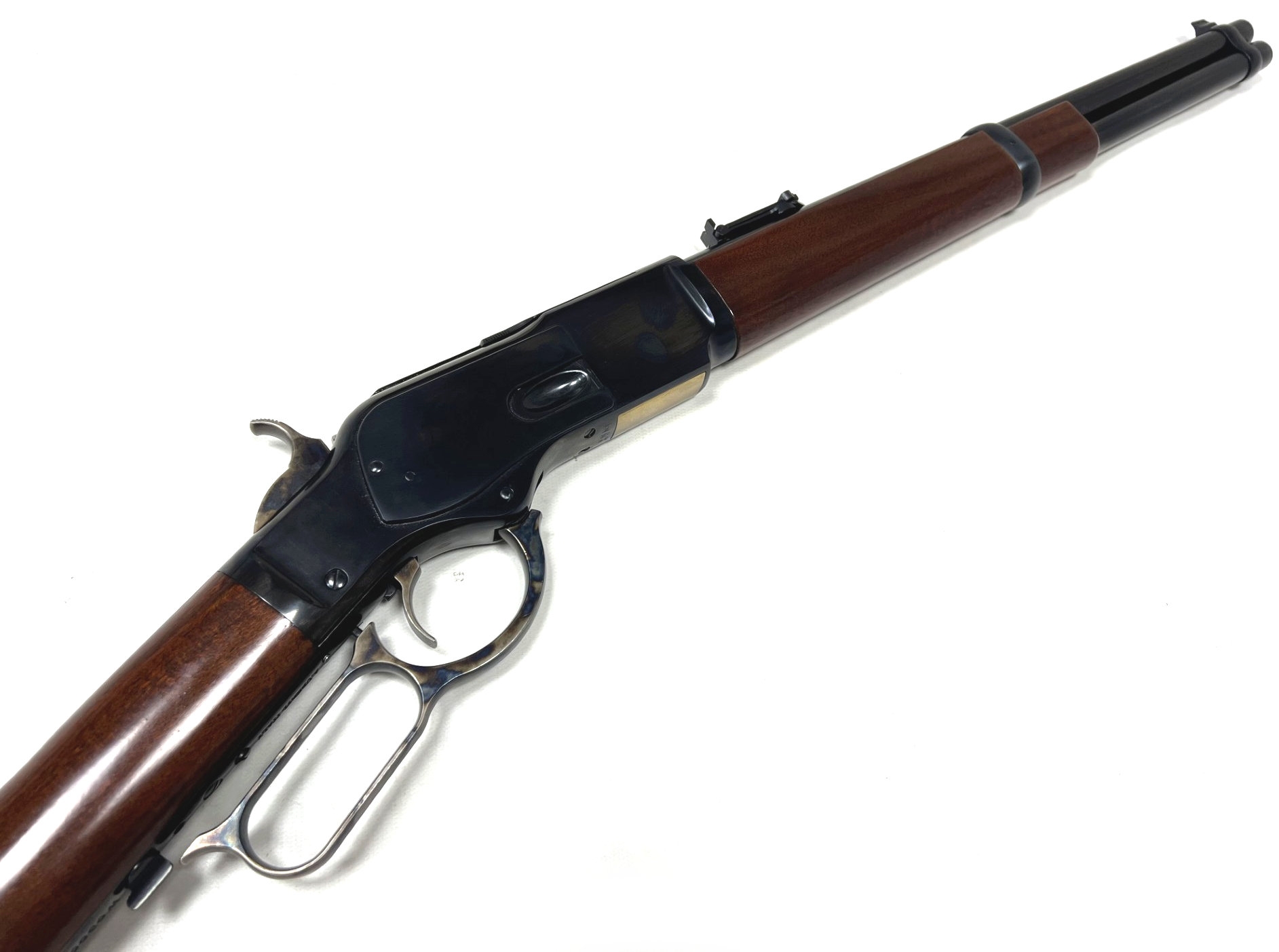 uberti 1837 lever action rifle used .38 special