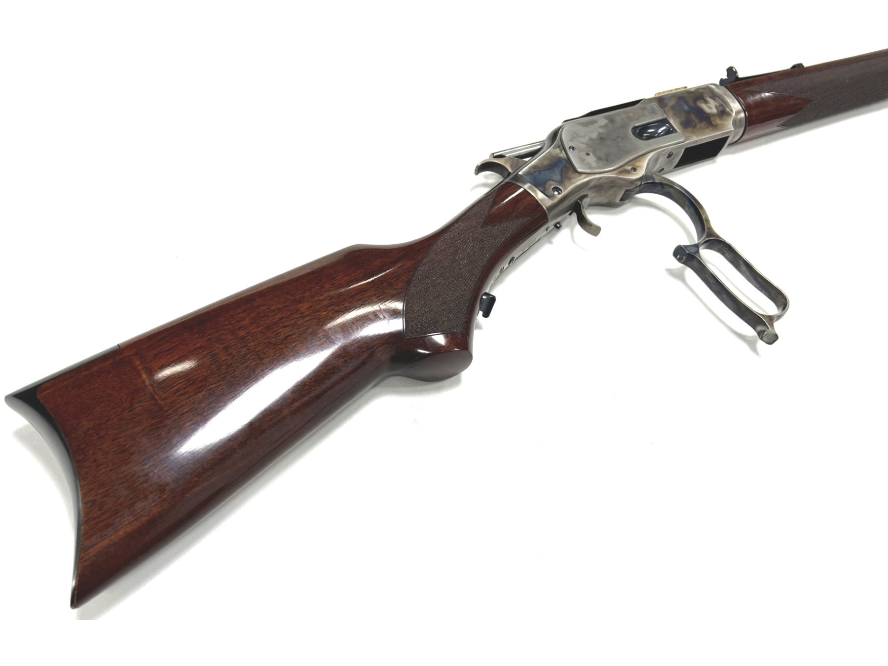 uberti .45 colt 1873 lever action rifle used