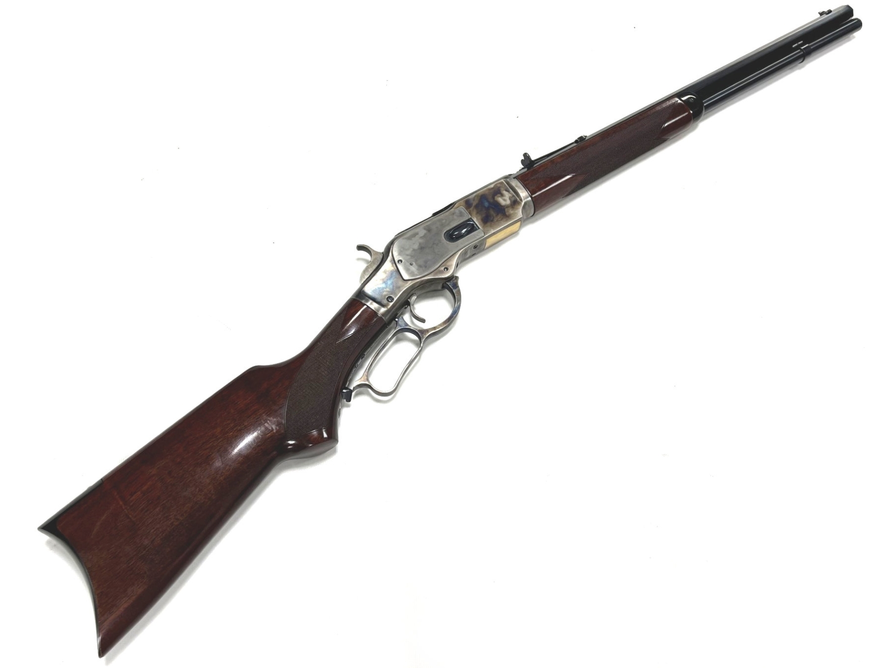 used uberti .45 long colt 1873 lever action rifle