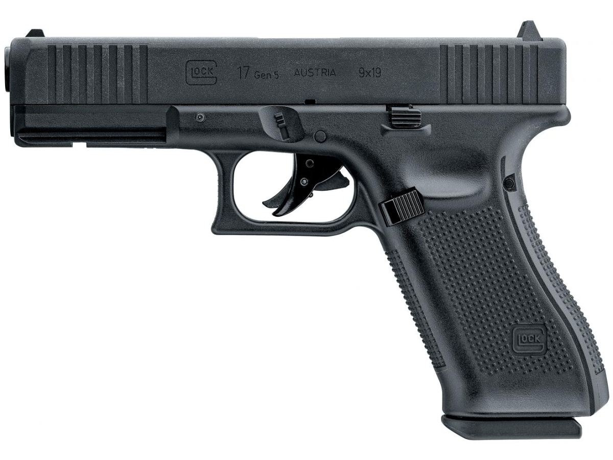 Glock 17 Gen 5 Blowback