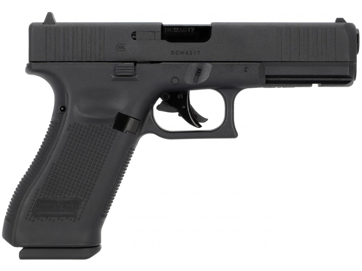 Umarex Glock 17 Gen 5 Blowback .177 CO2 Air Pistol