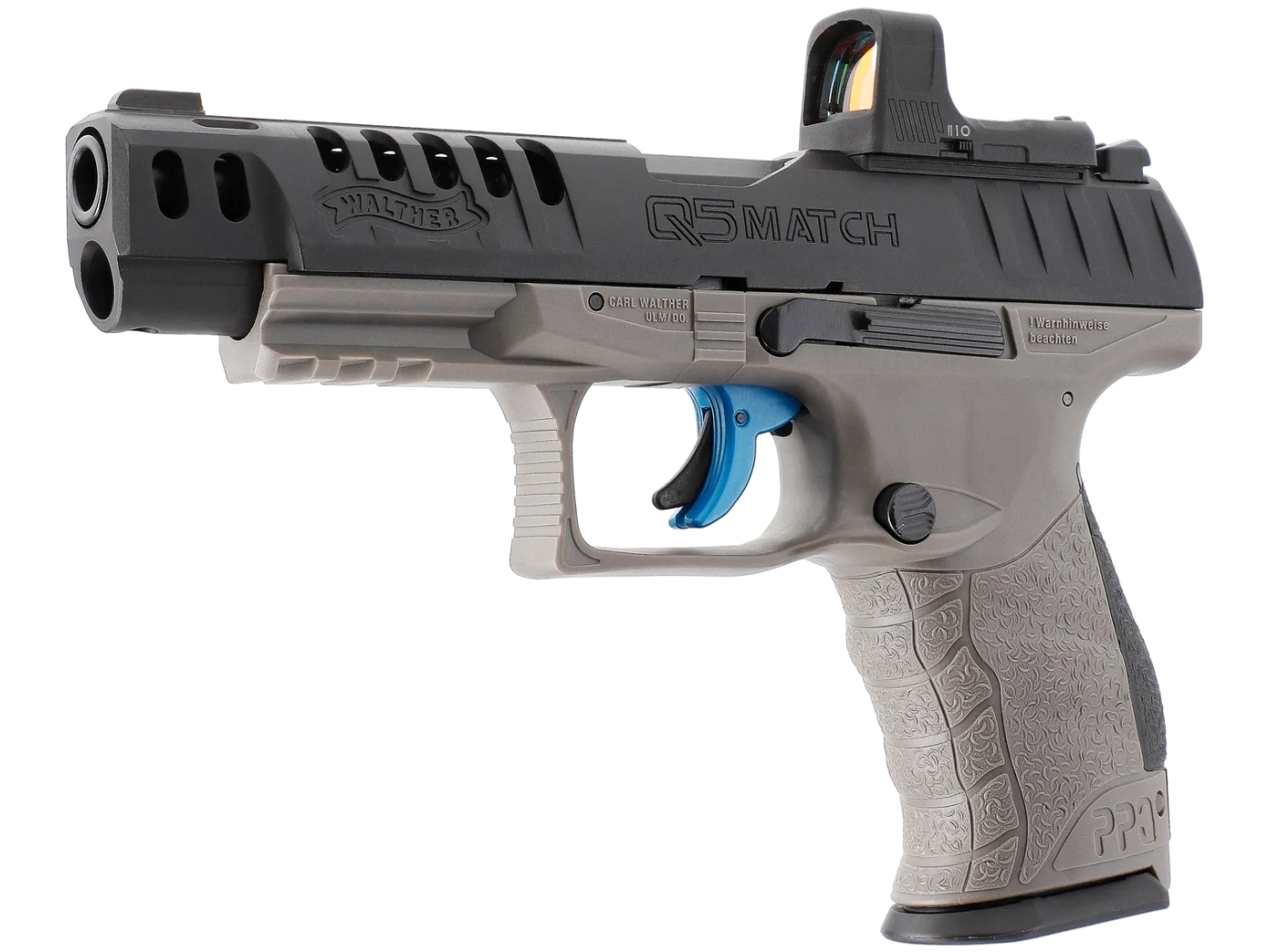 Umarex Walther Q5 Match