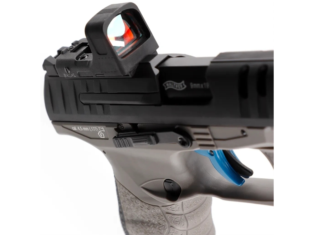 Walther Q5 Match Air Pistol