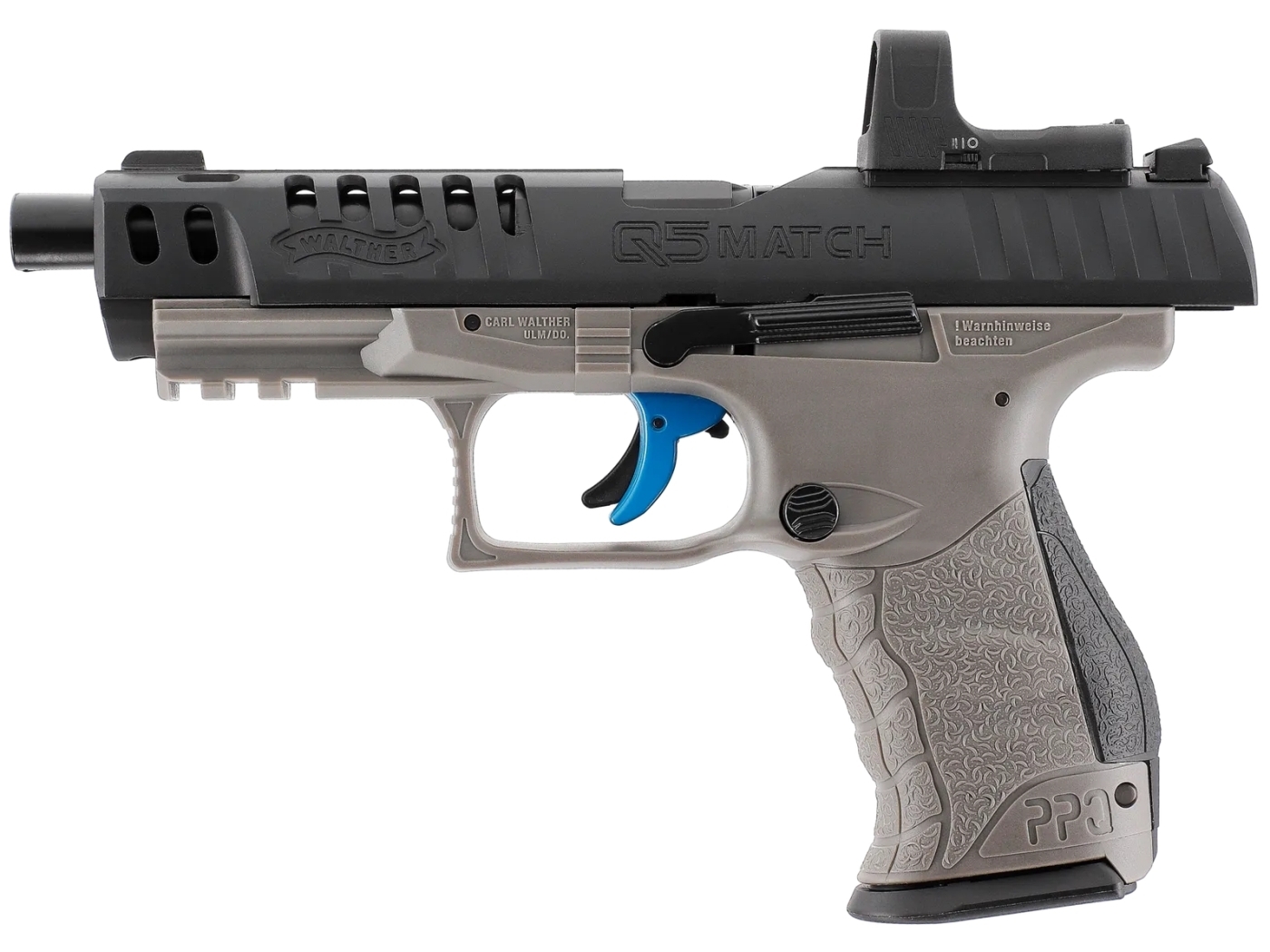 Umarex Walther CO2 Air Pistol