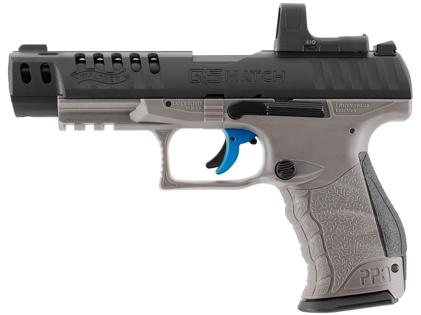 Walther Q5 Match .177