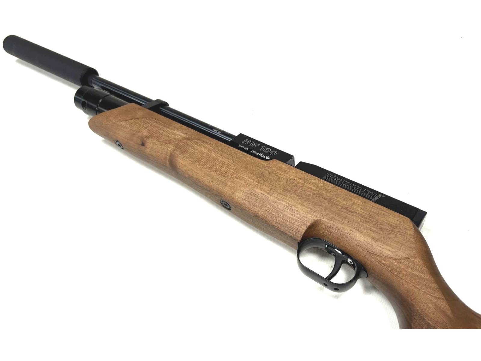 Weihrauch HW100 KS .177 Pre-Charged Air Rifle - 241018/010 Image 4