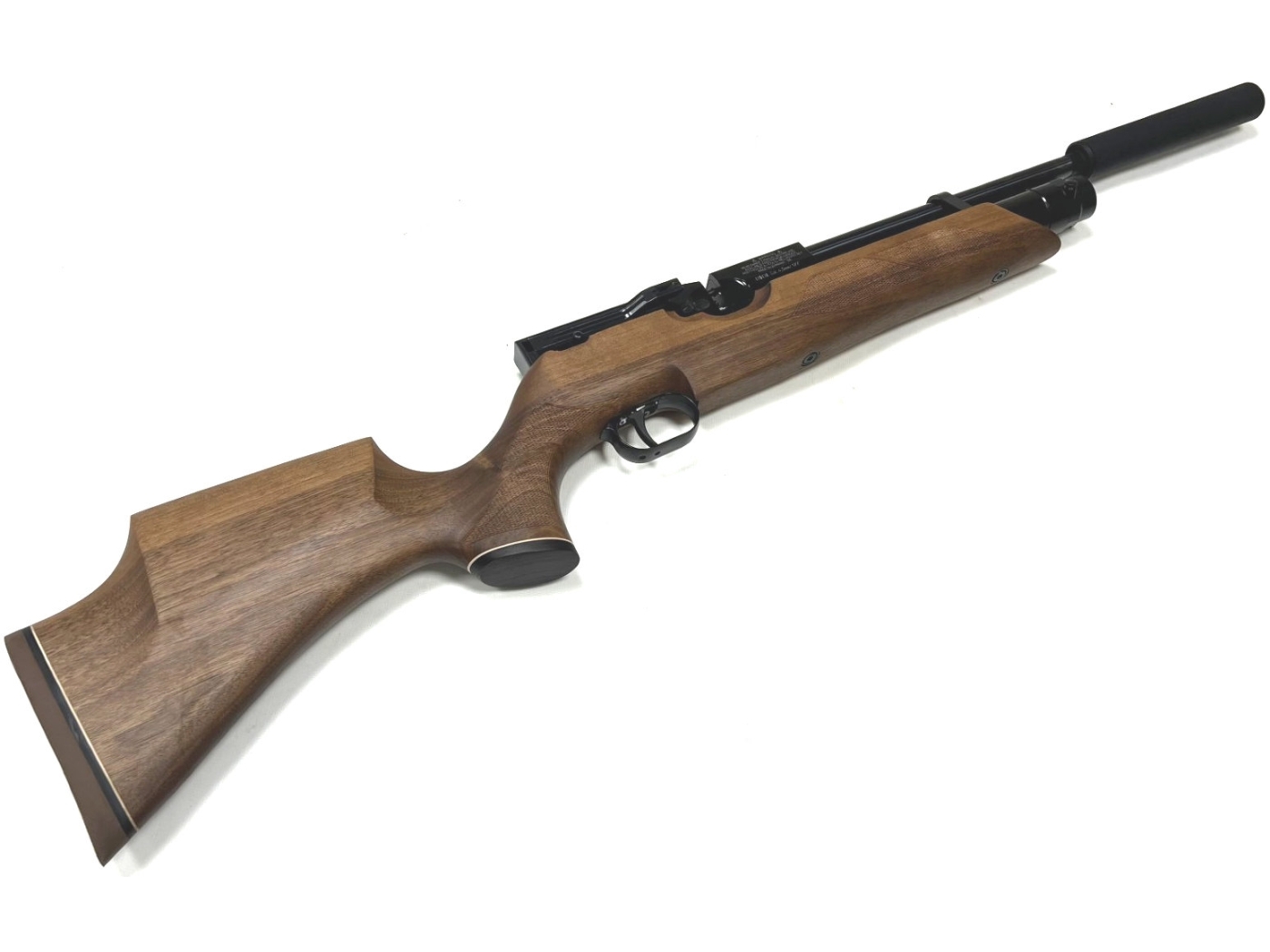 Weihrauch HW100 KS .177 Pre-Charged Air Rifle - 241018/010 Image 1